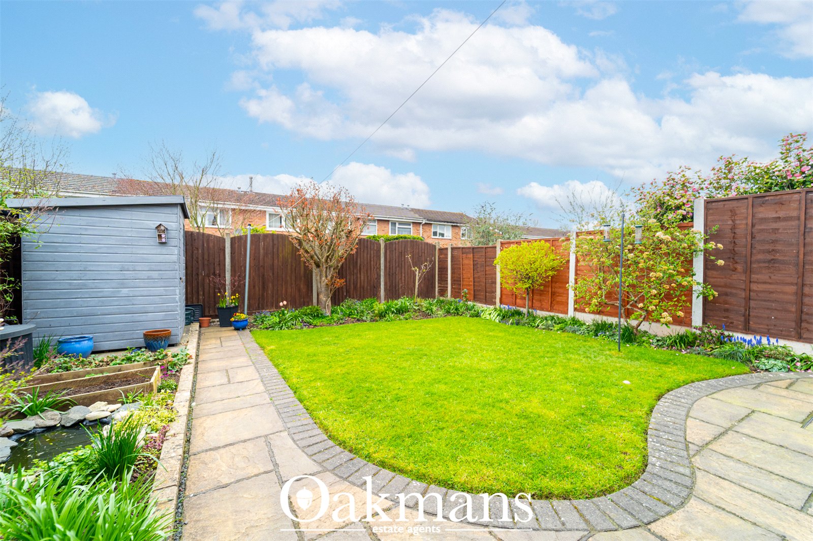 BUCKFAST CLOSE, BROMSGROVE, B61