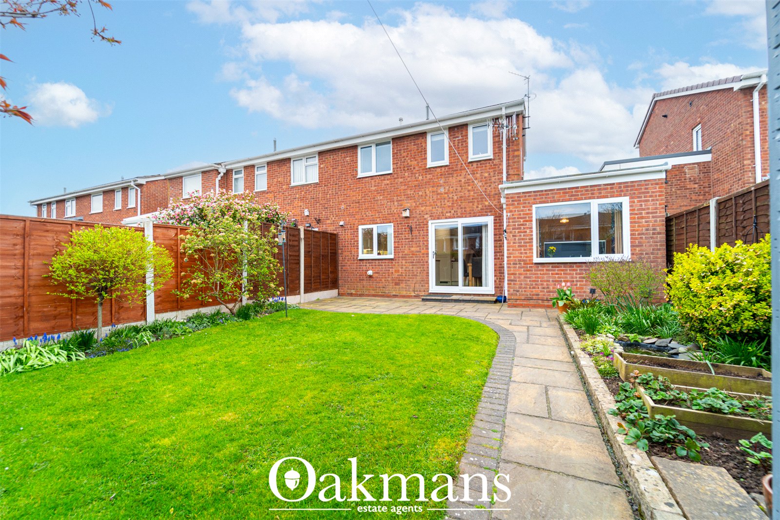 BUCKFAST CLOSE, BROMSGROVE, B61