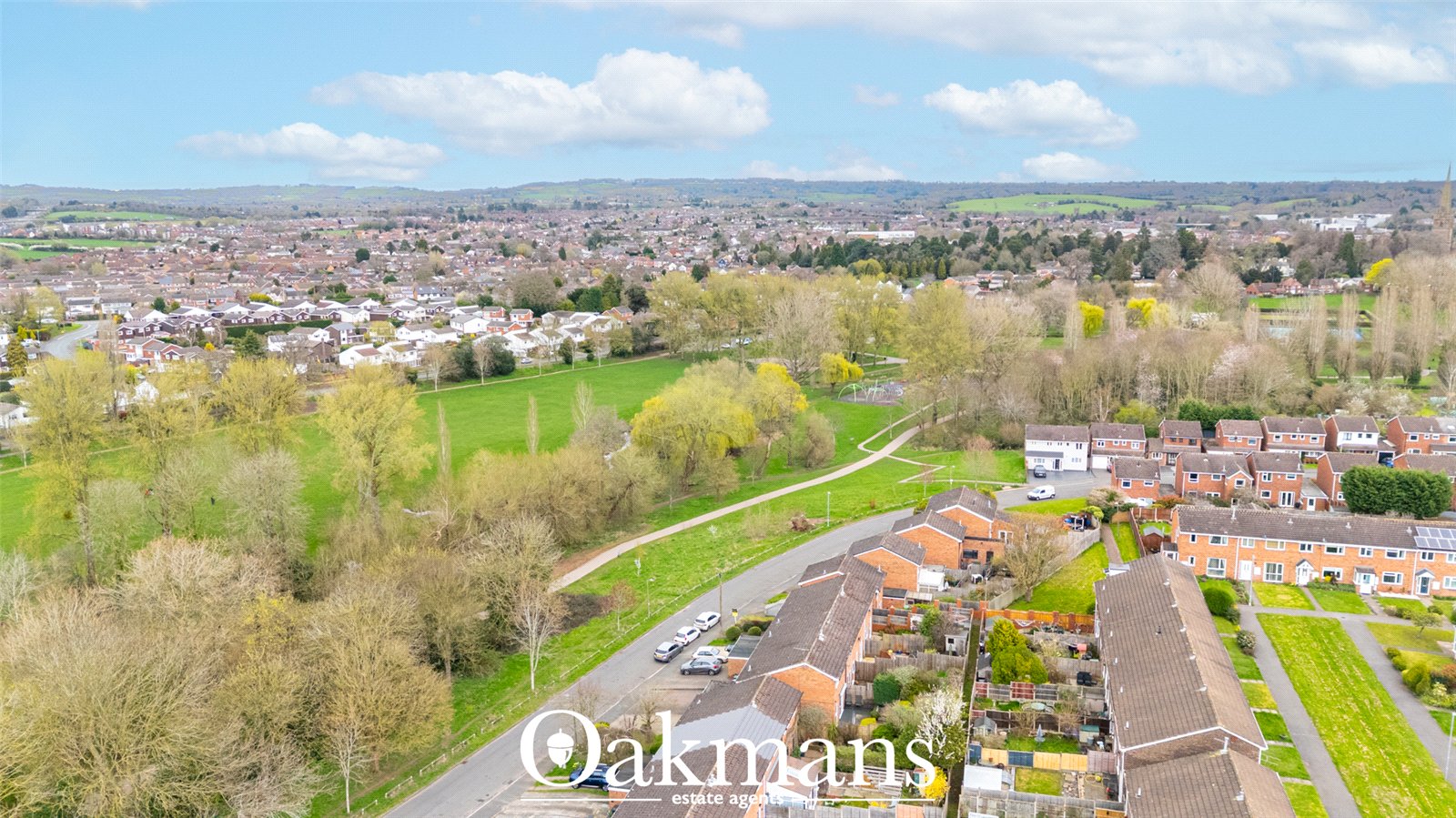 BUCKFAST CLOSE, BROMSGROVE, B61
