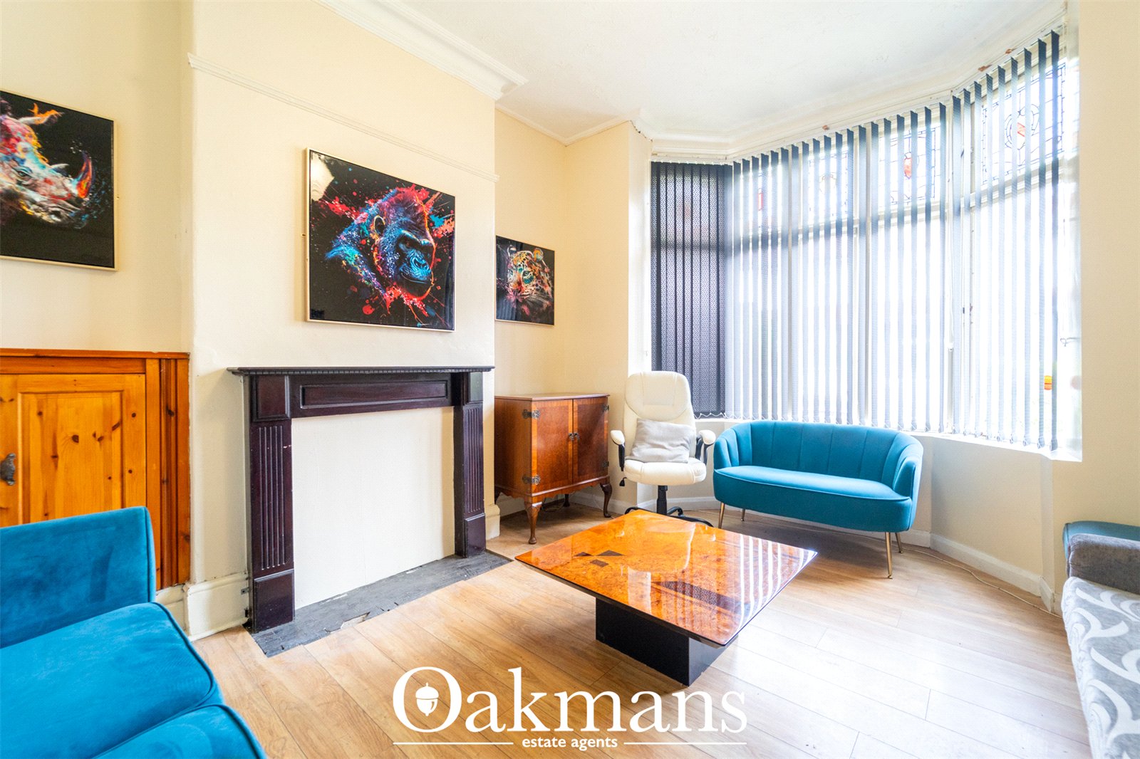 Earlsbury Gardens, Birmingham, B20