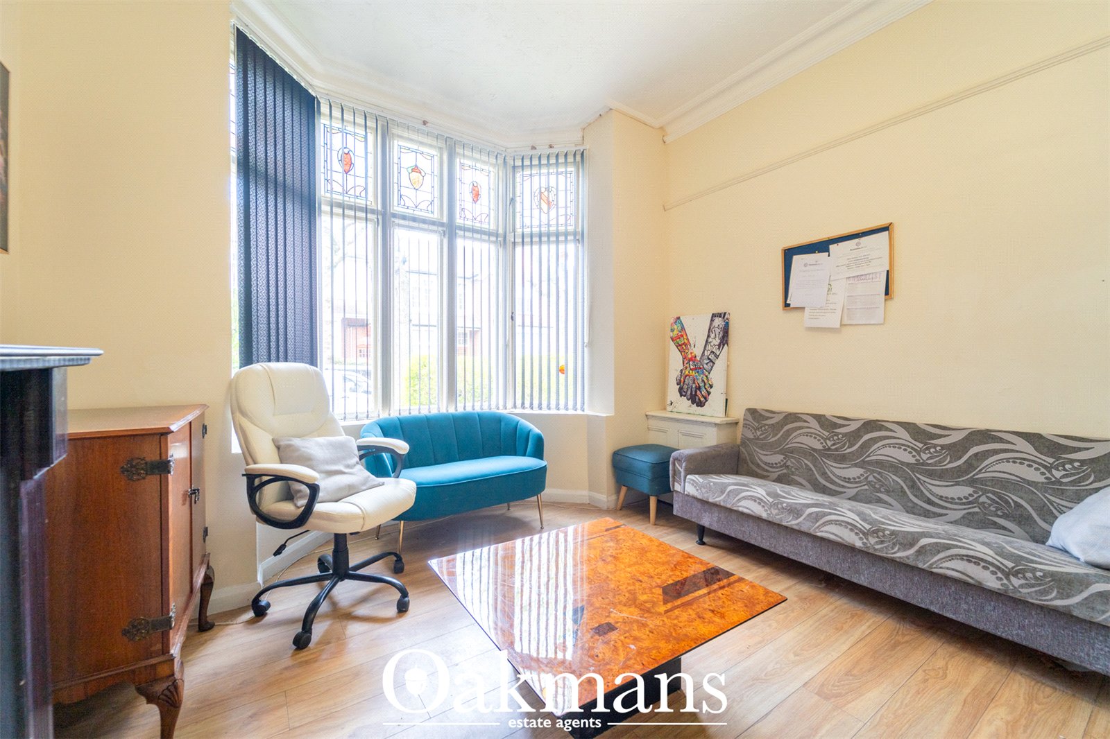 Earlsbury Gardens, Birmingham, B20
