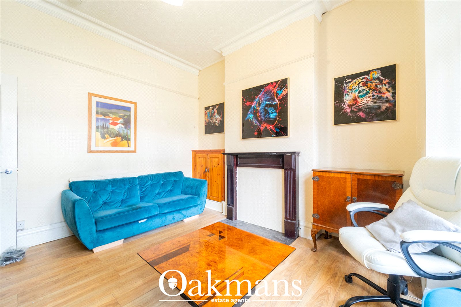 Earlsbury Gardens, Birmingham, B20