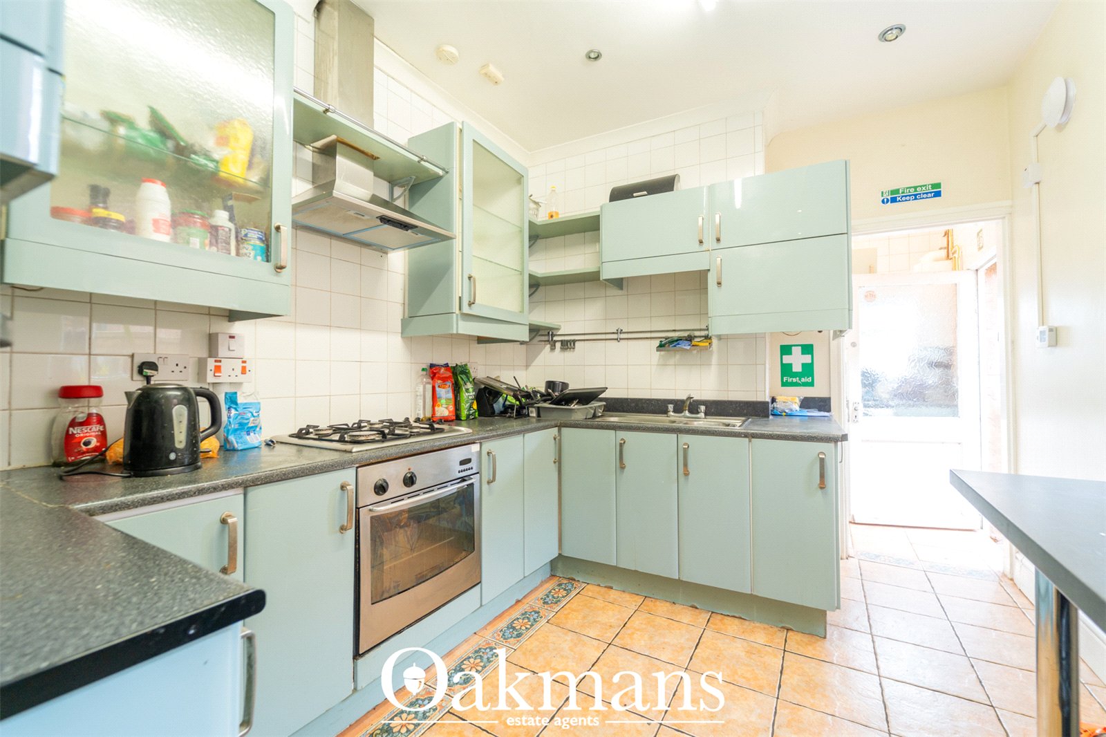 Earlsbury Gardens, Birmingham, B20