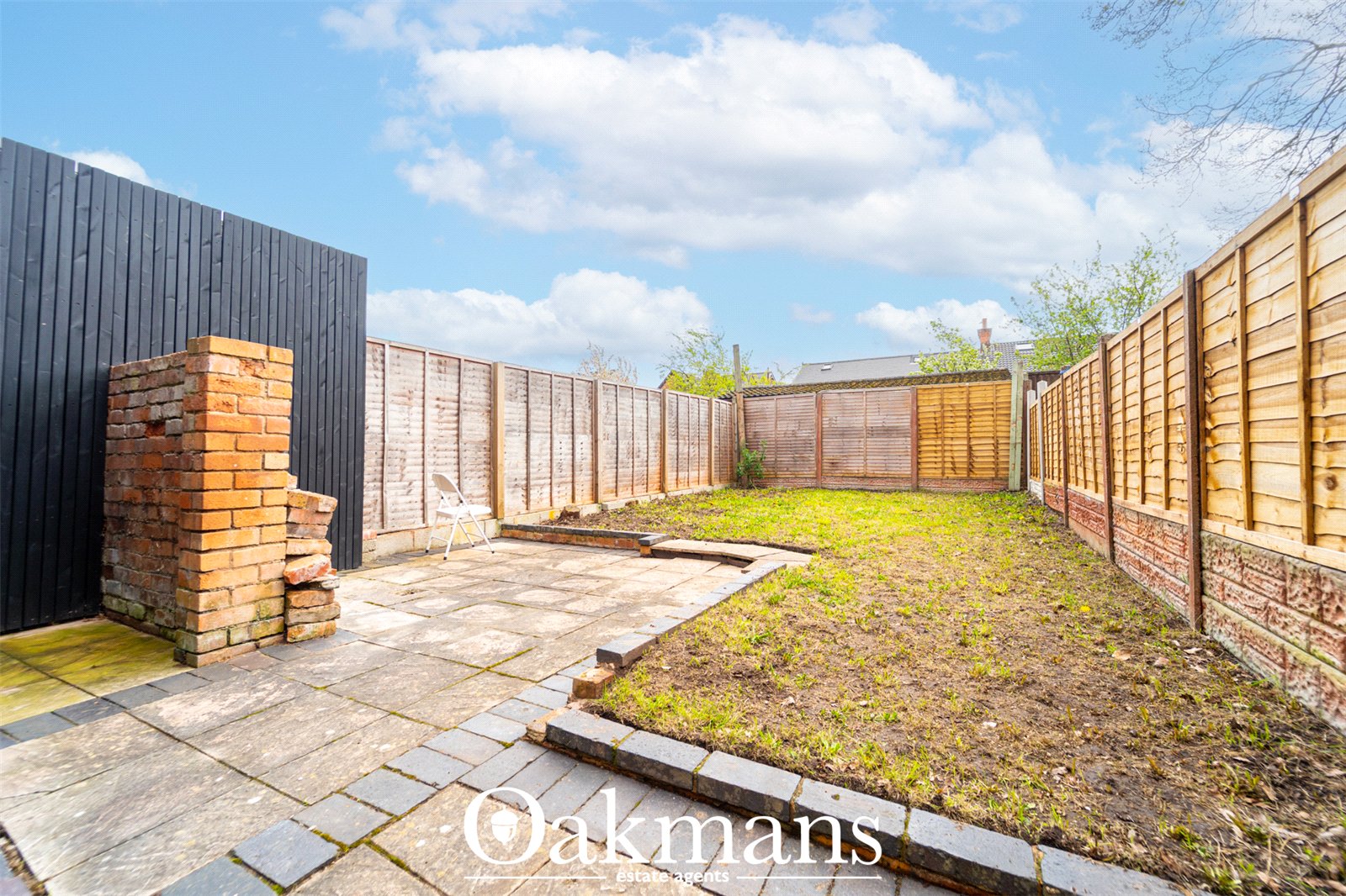 Earlsbury Gardens, Birmingham, B20