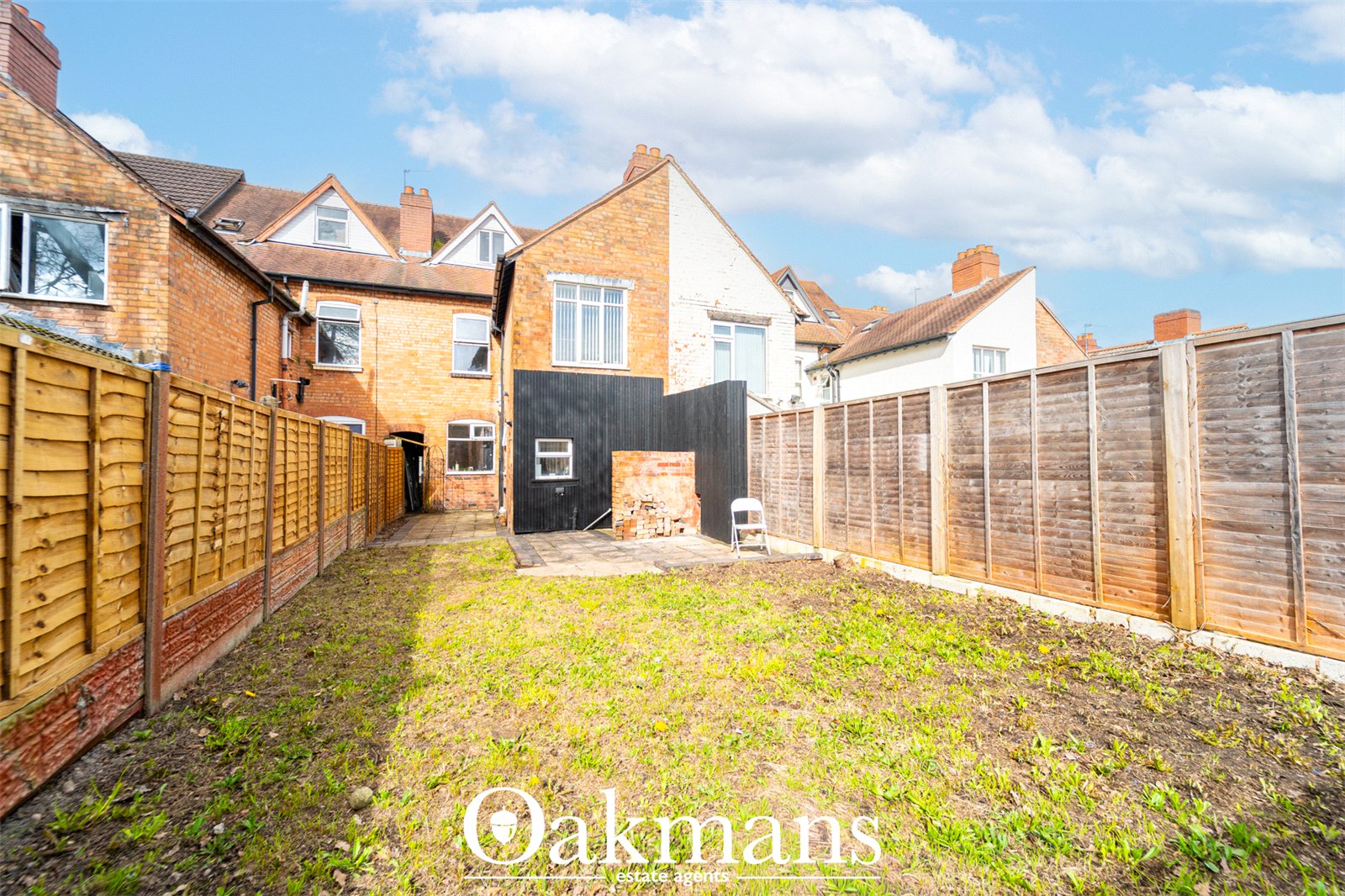 Earlsbury Gardens, Birmingham, B20