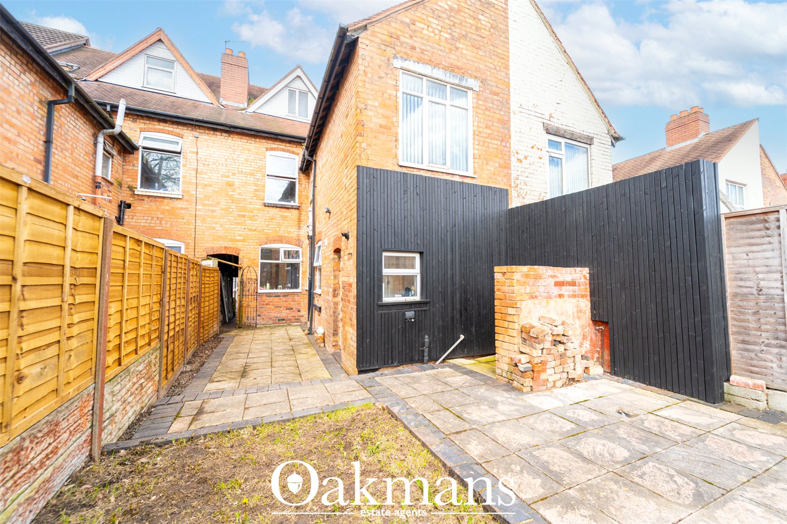 Earlsbury Gardens, Birmingham, B20