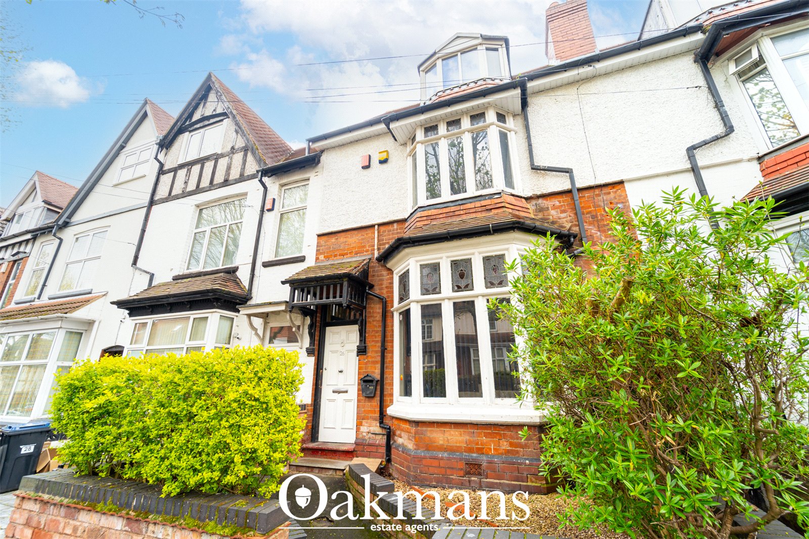 Earlsbury Gardens, Birmingham, B20