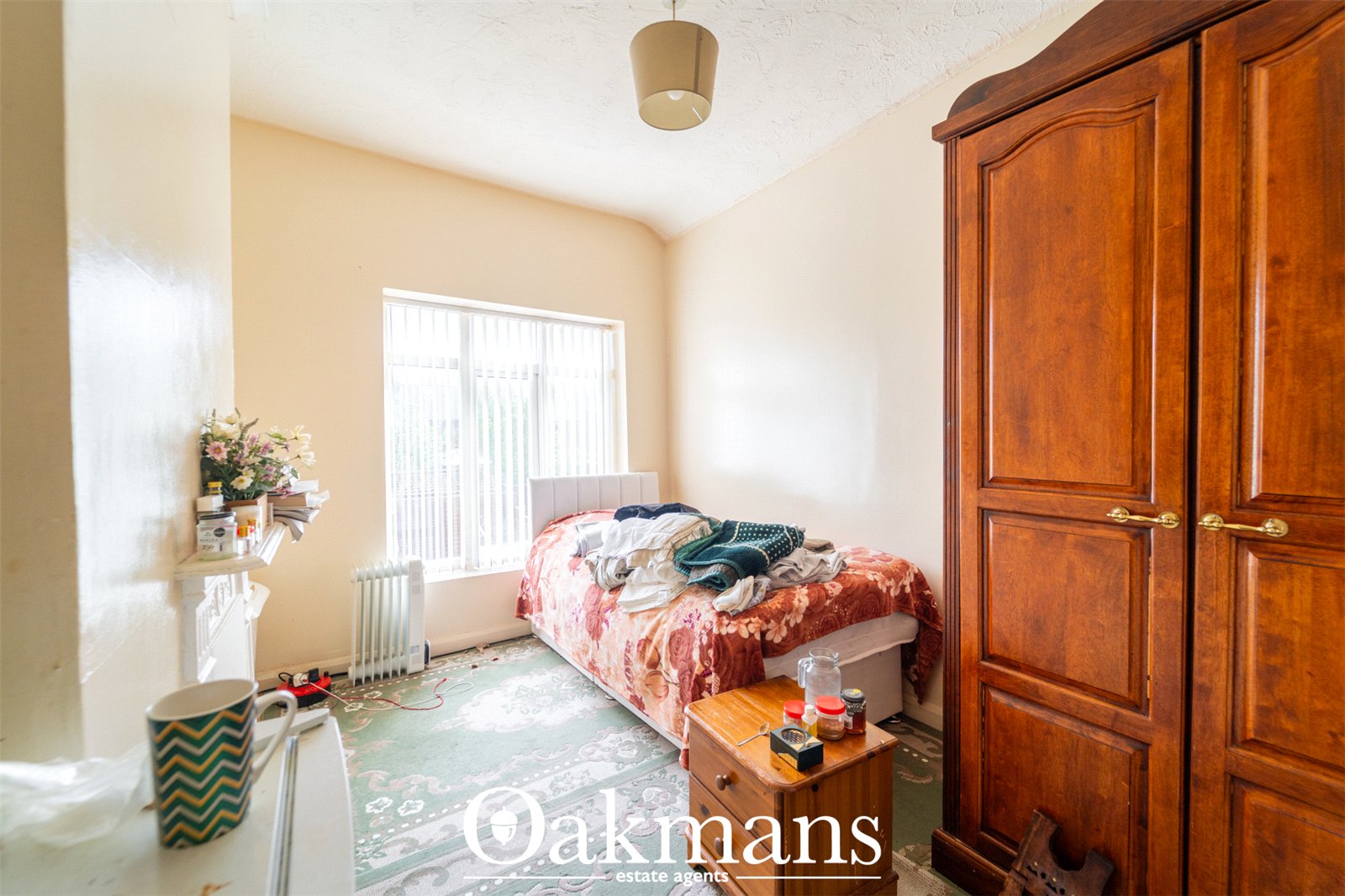Earlsbury Gardens, Birmingham, B20