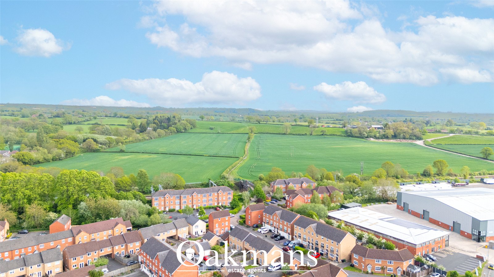 Design Close, Bromsgrove, B60