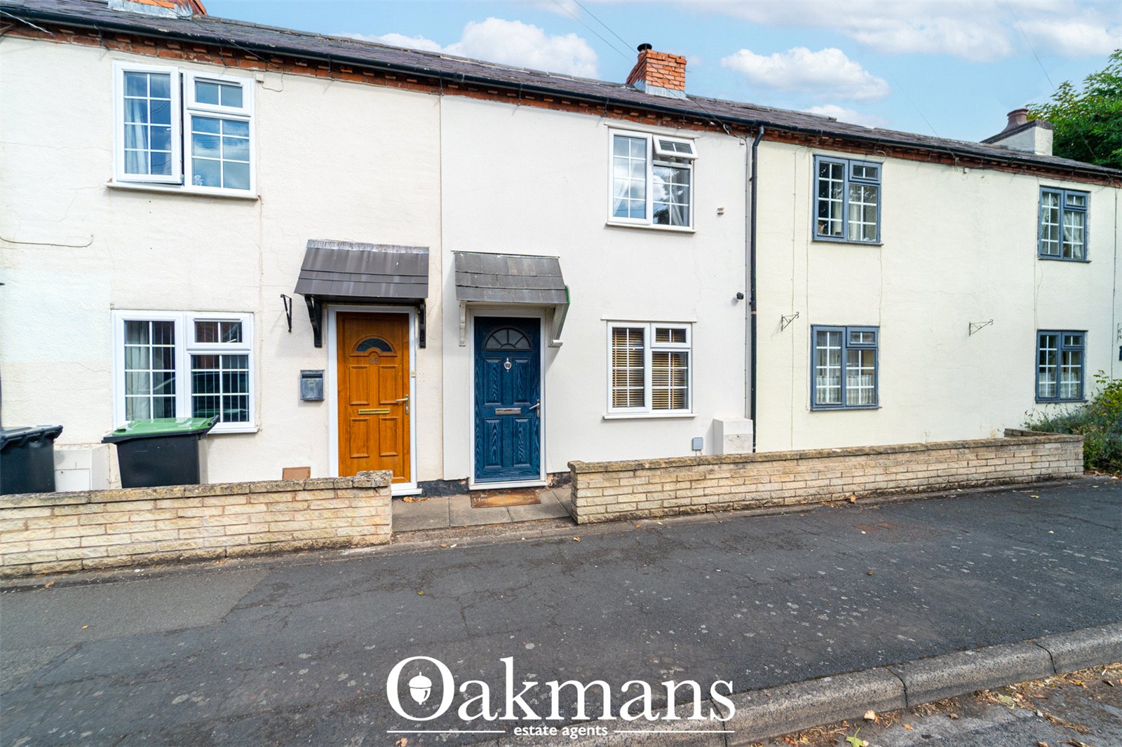 Providence Road, Bromsgrove, B61