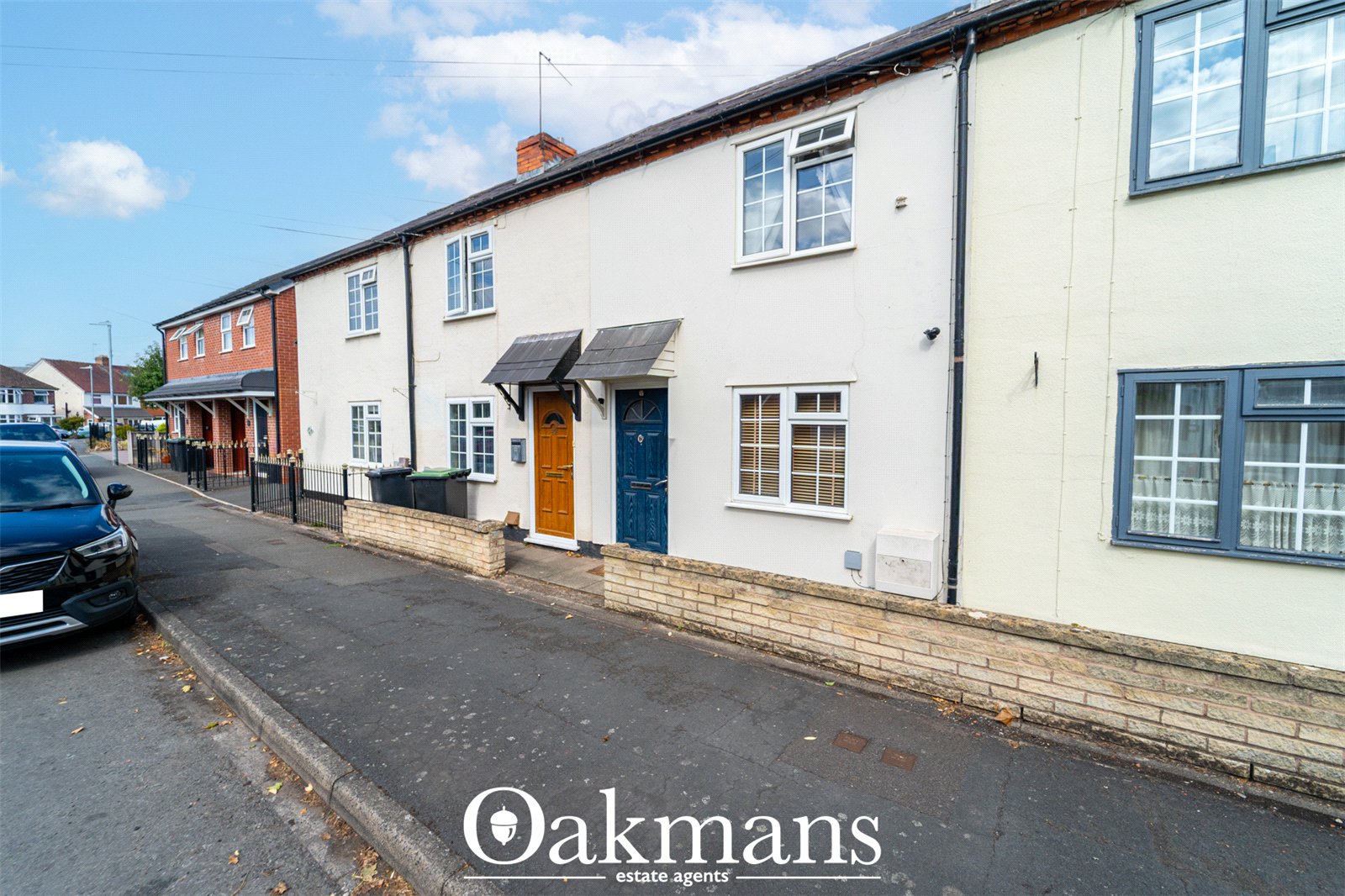 Providence Road, Bromsgrove, B61