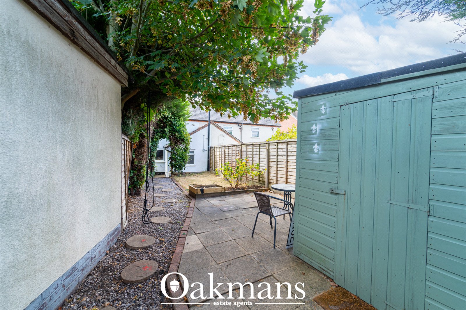Providence Road, Bromsgrove, B61