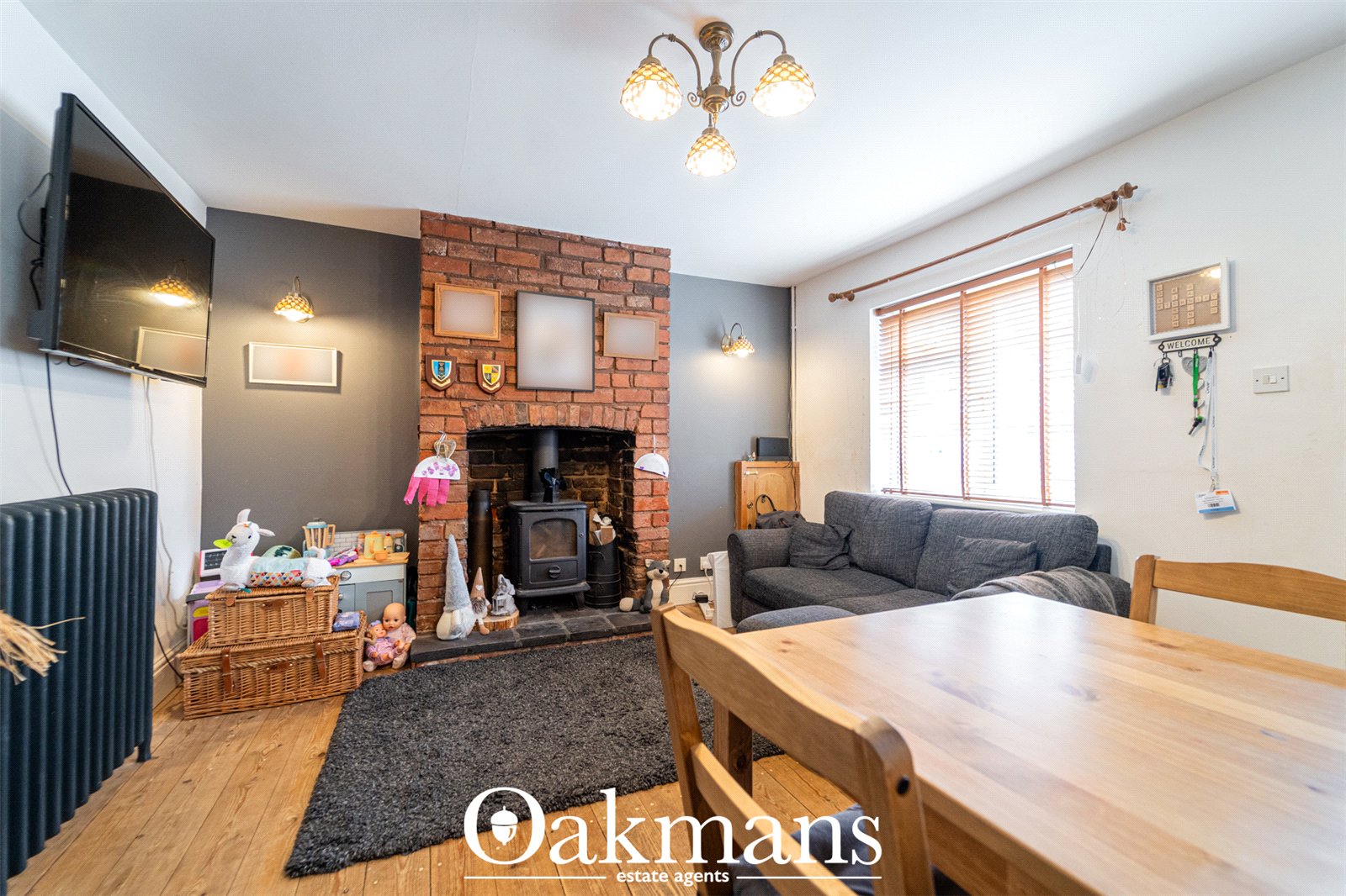 Providence Road, Bromsgrove, B61