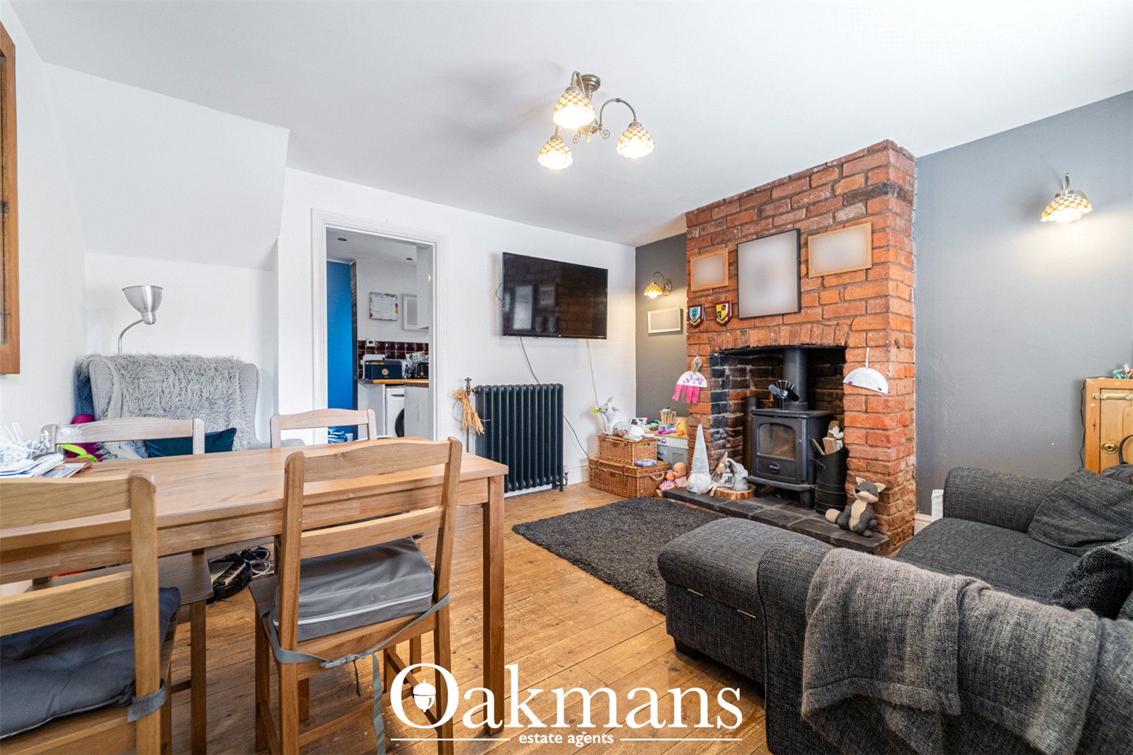 Providence Road, Bromsgrove, B61
