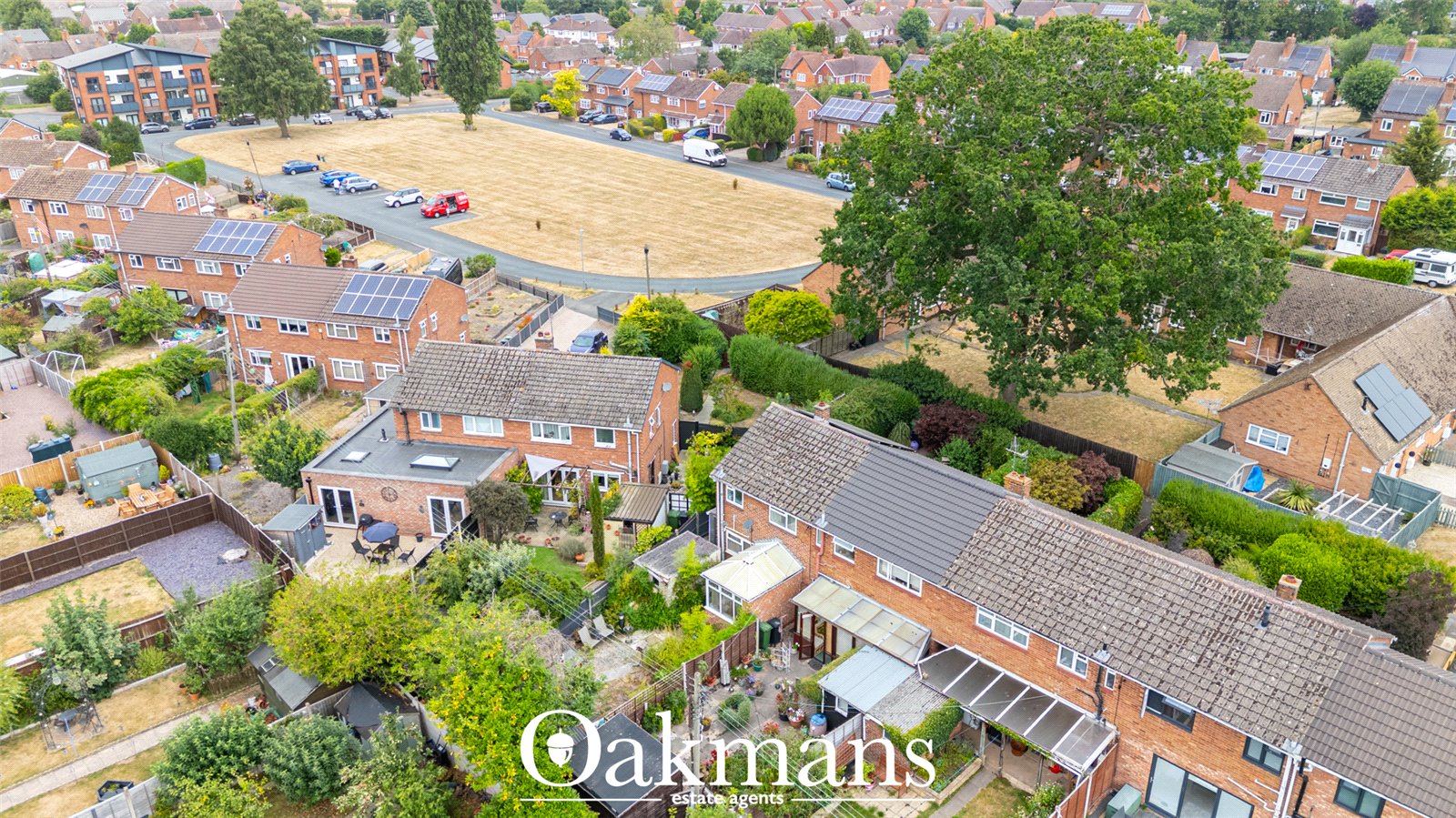 De Wyche Close, Droitwich, WR9