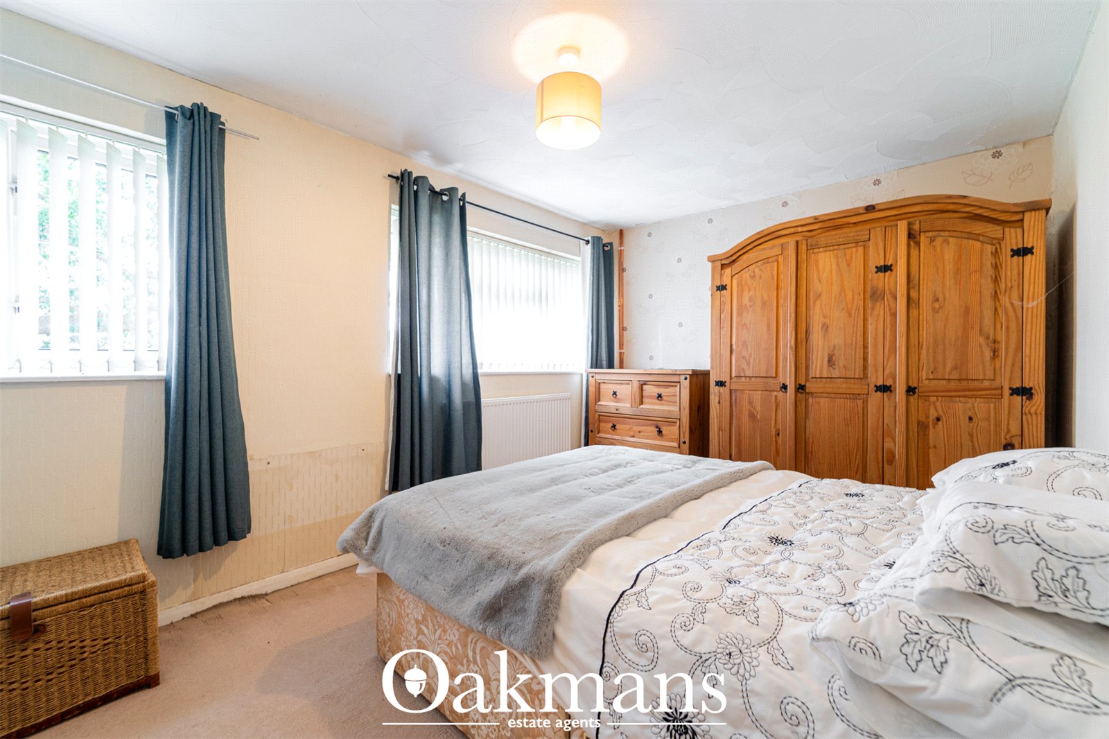 De Wyche Close, Droitwich, WR9