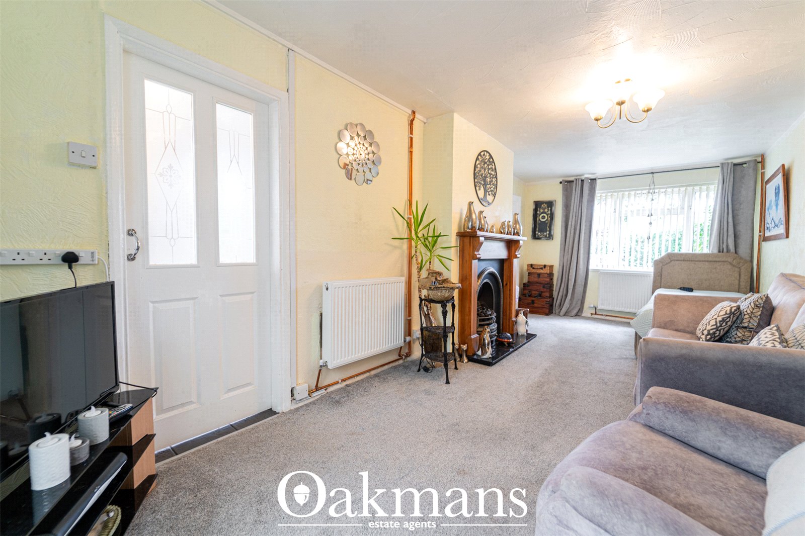 De Wyche Close, Droitwich, WR9