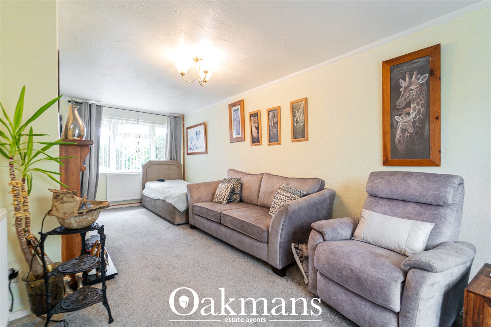 De Wyche Close, Droitwich, WR9