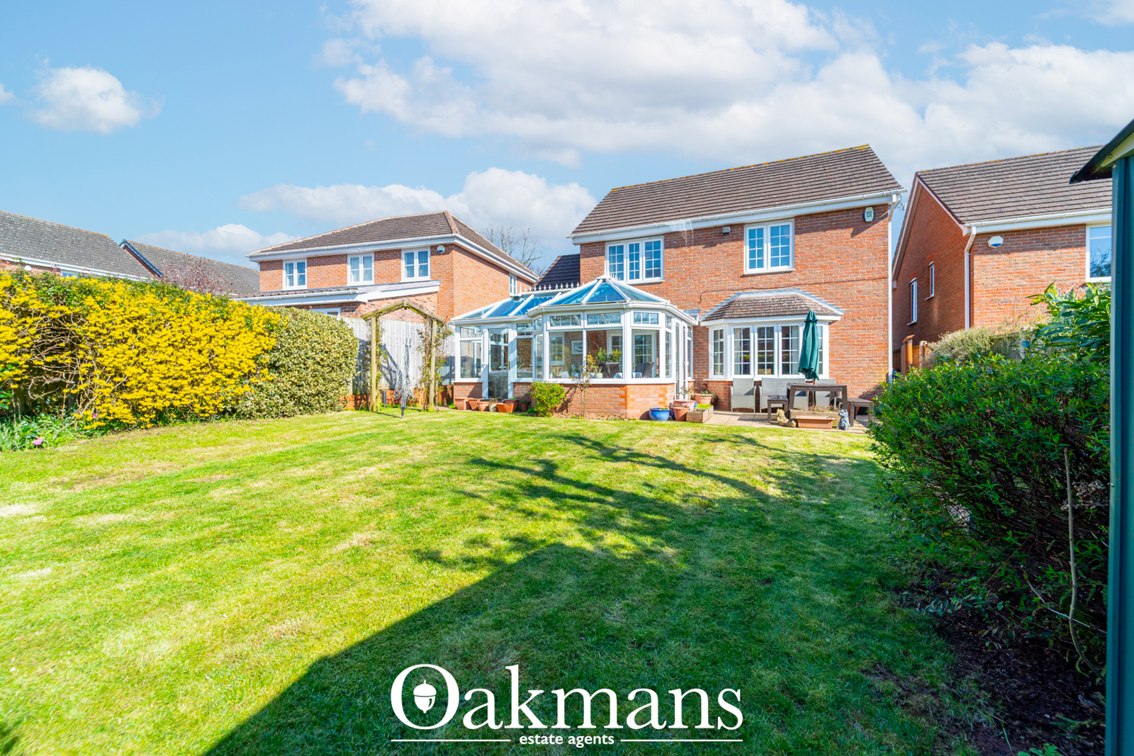 Reed Mace Drive, Bromsgrove, B61