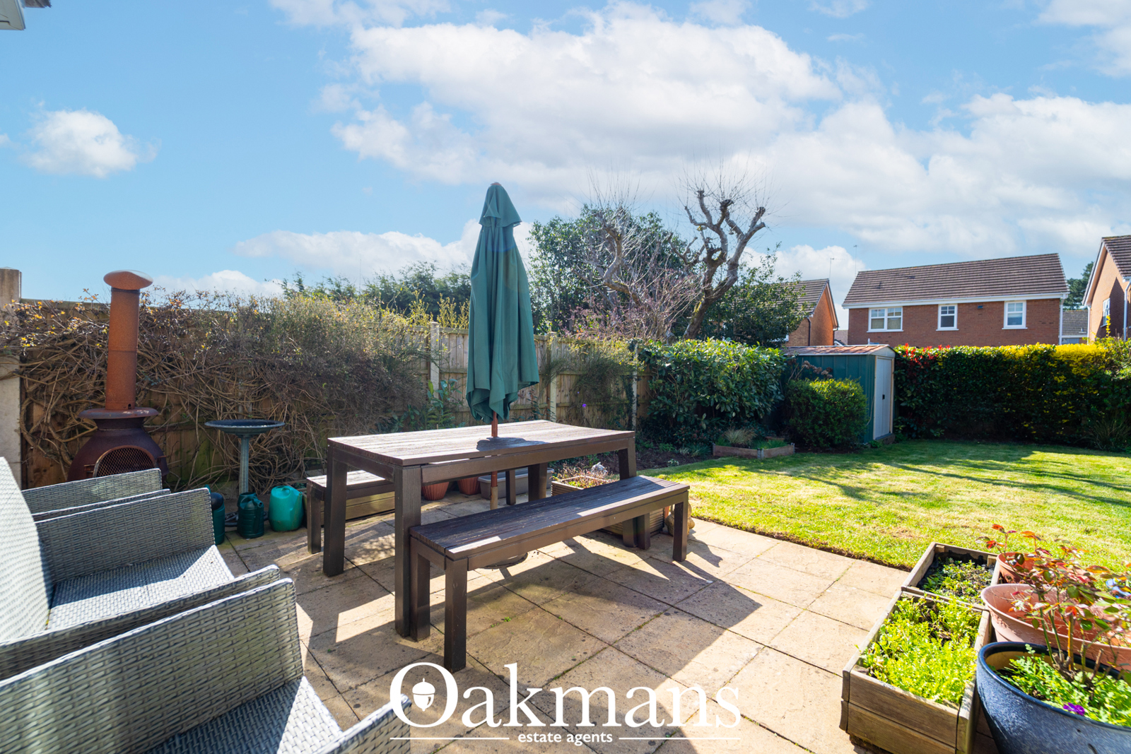 Reed Mace Drive, Bromsgrove, B61