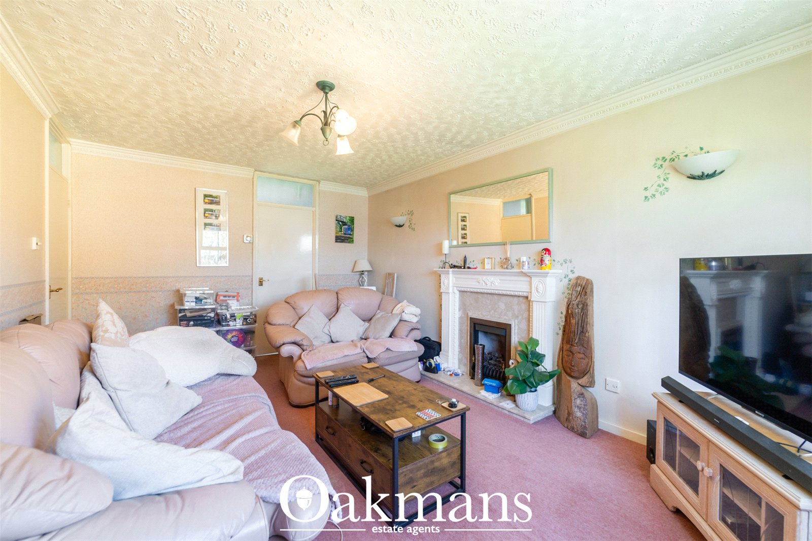 Binley Close, Solihull, B90