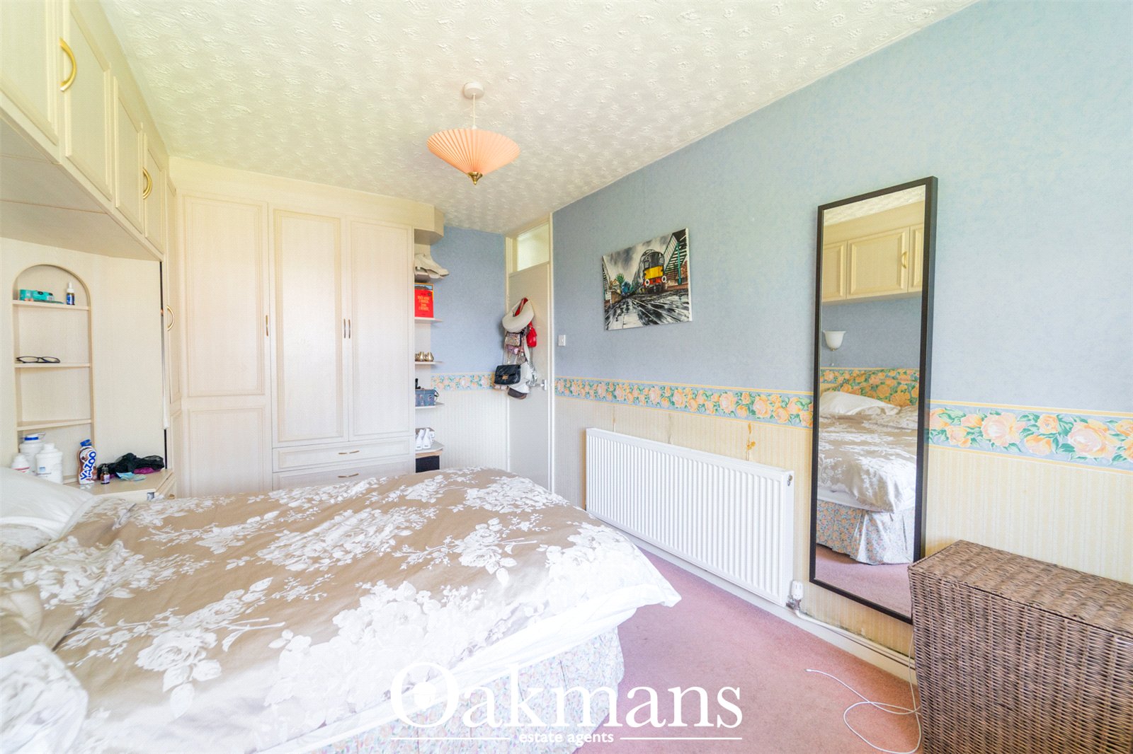 Binley Close, Solihull, B90
