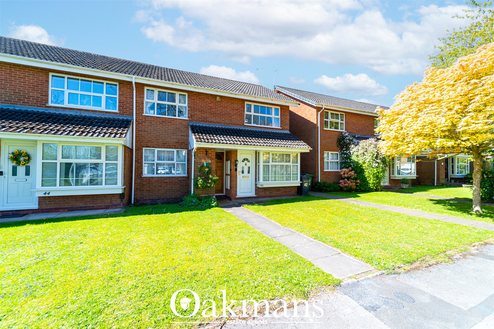 Binley Close, Solihull, B90