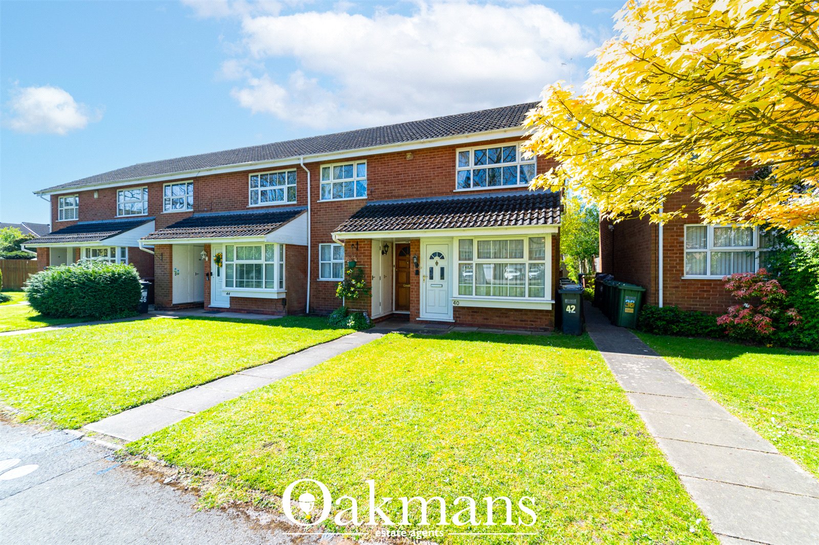 Binley Close, Solihull, B90