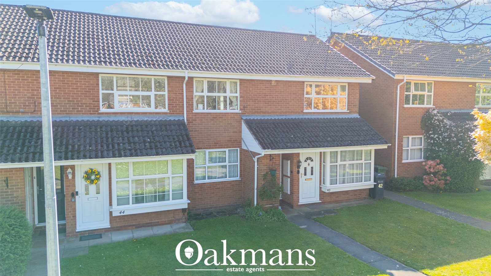 Binley Close, Solihull, B90