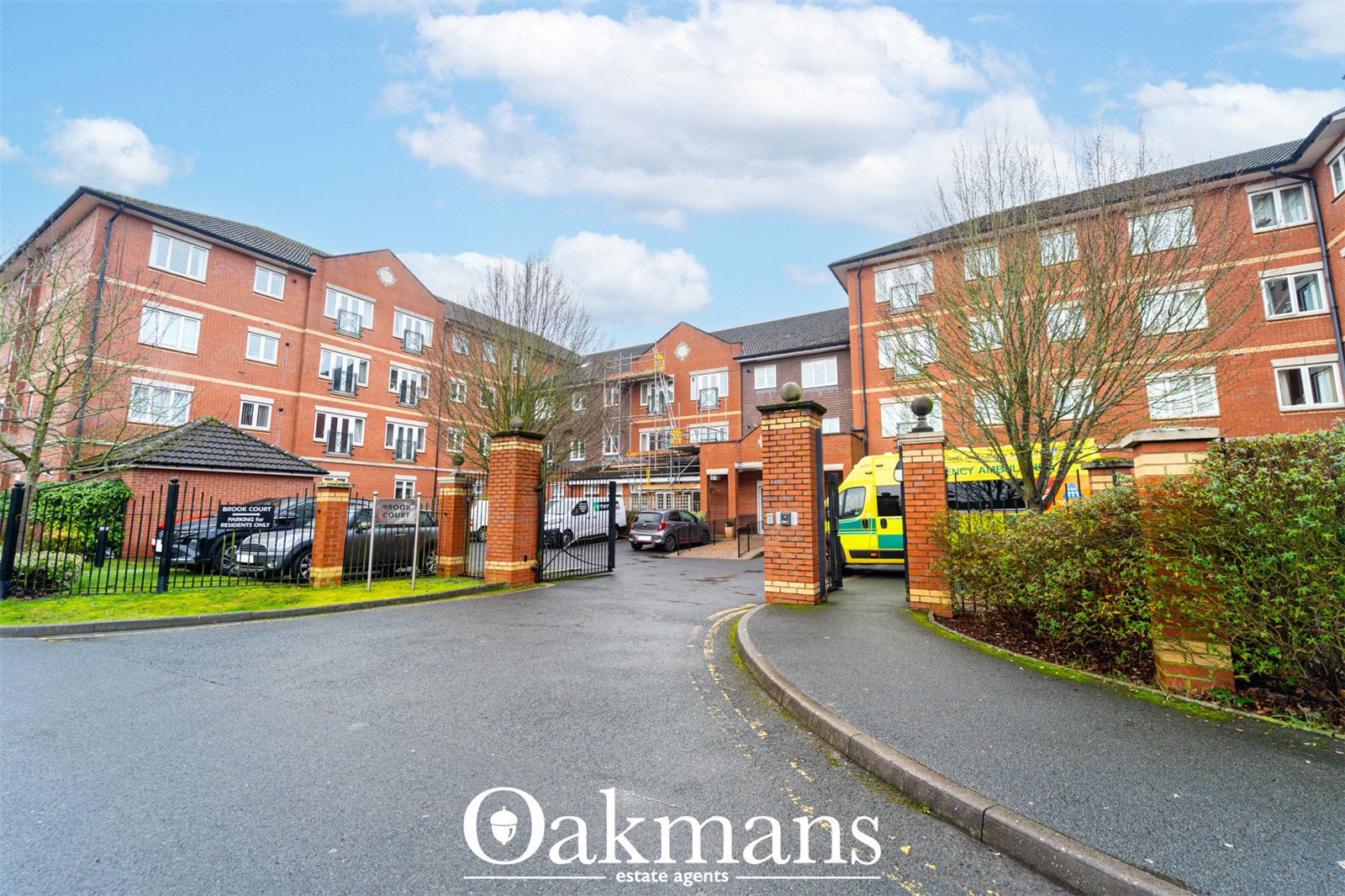 Burcot Lane, Bromsgrove, B60