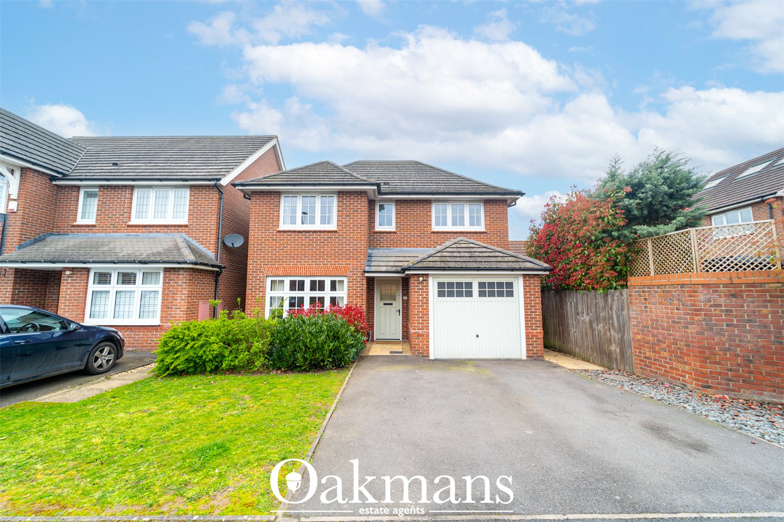 Rutherford Road, Bromsgrove, B60