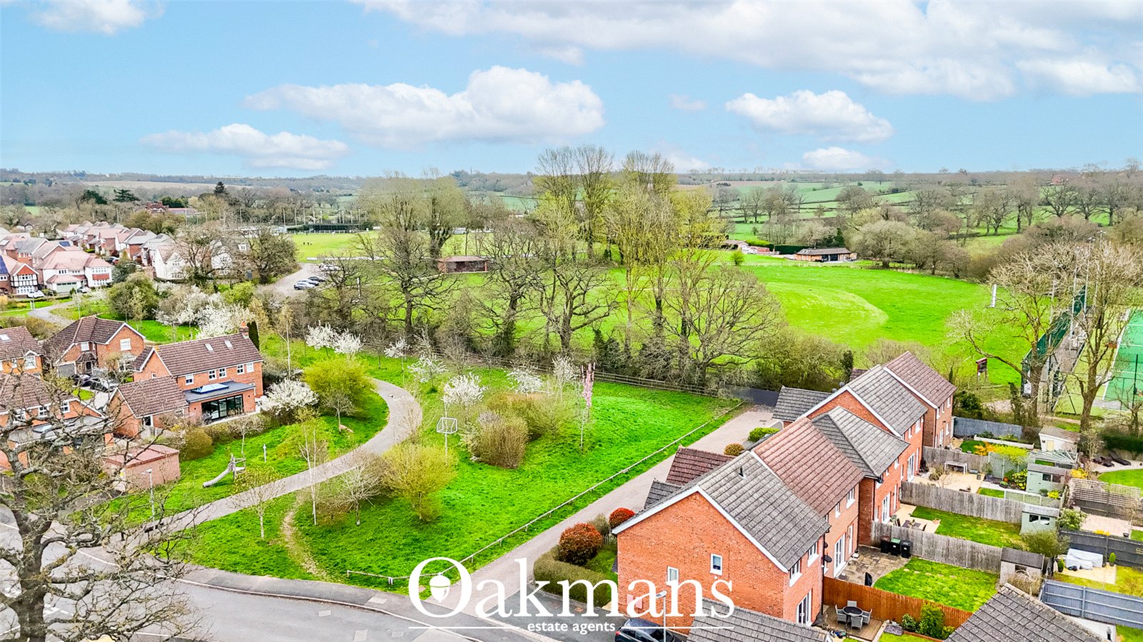 Rutherford Road, Bromsgrove, B60