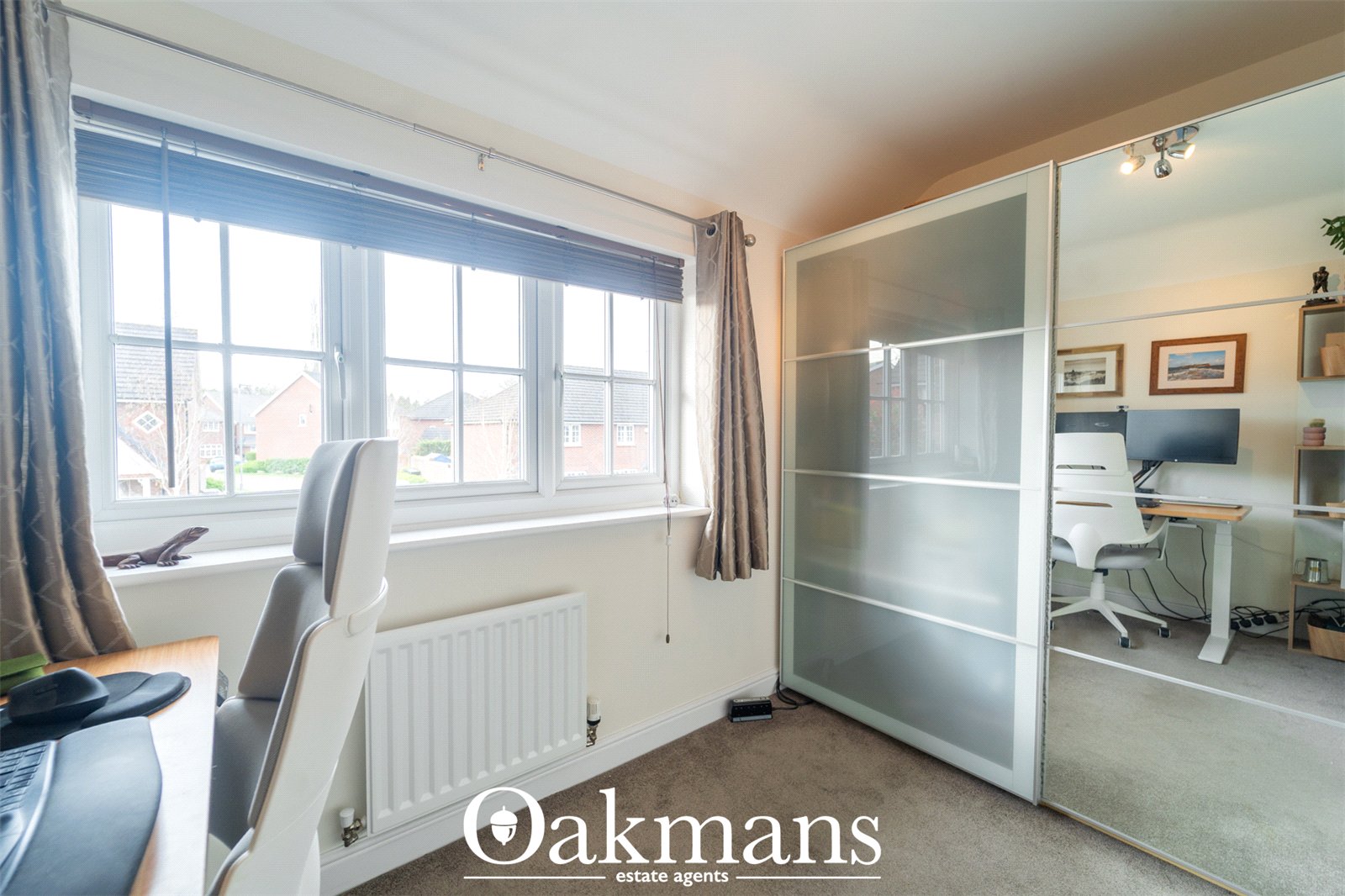 Rutherford Road, Bromsgrove, B60
