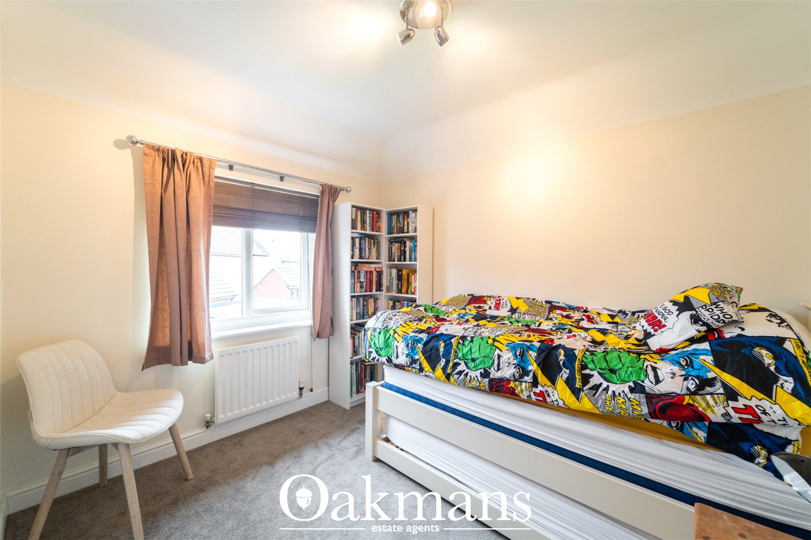 Rutherford Road, Bromsgrove, B60
