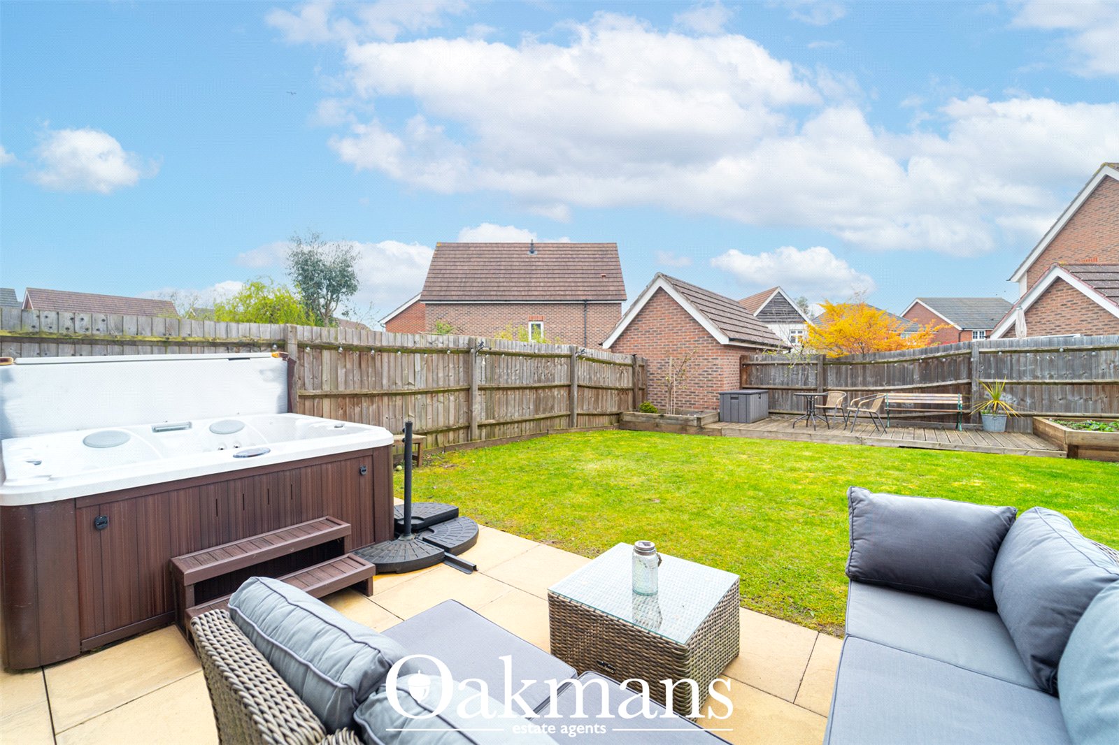 Rutherford Road, Bromsgrove, B60