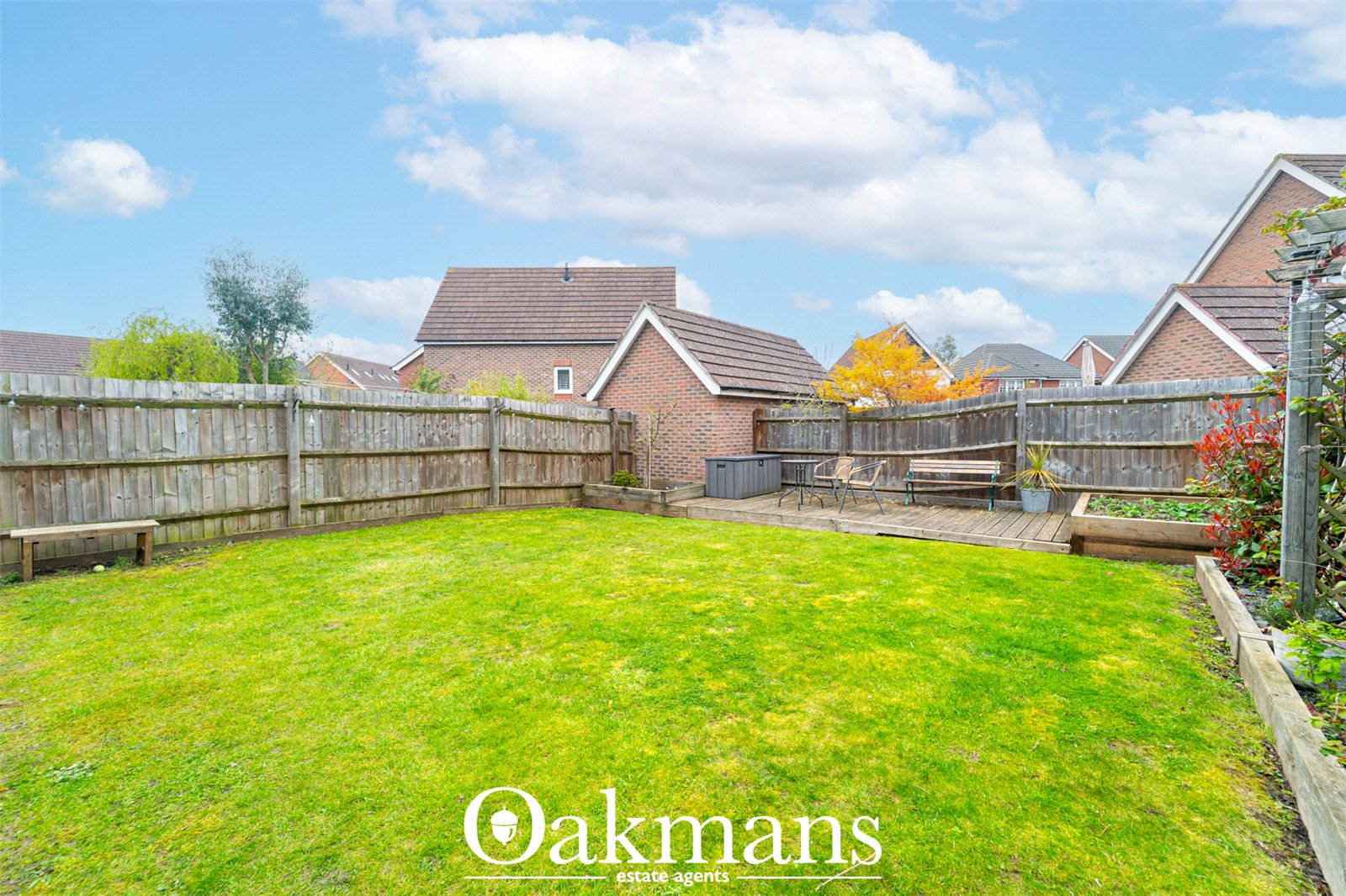 Rutherford Road, Bromsgrove, B60