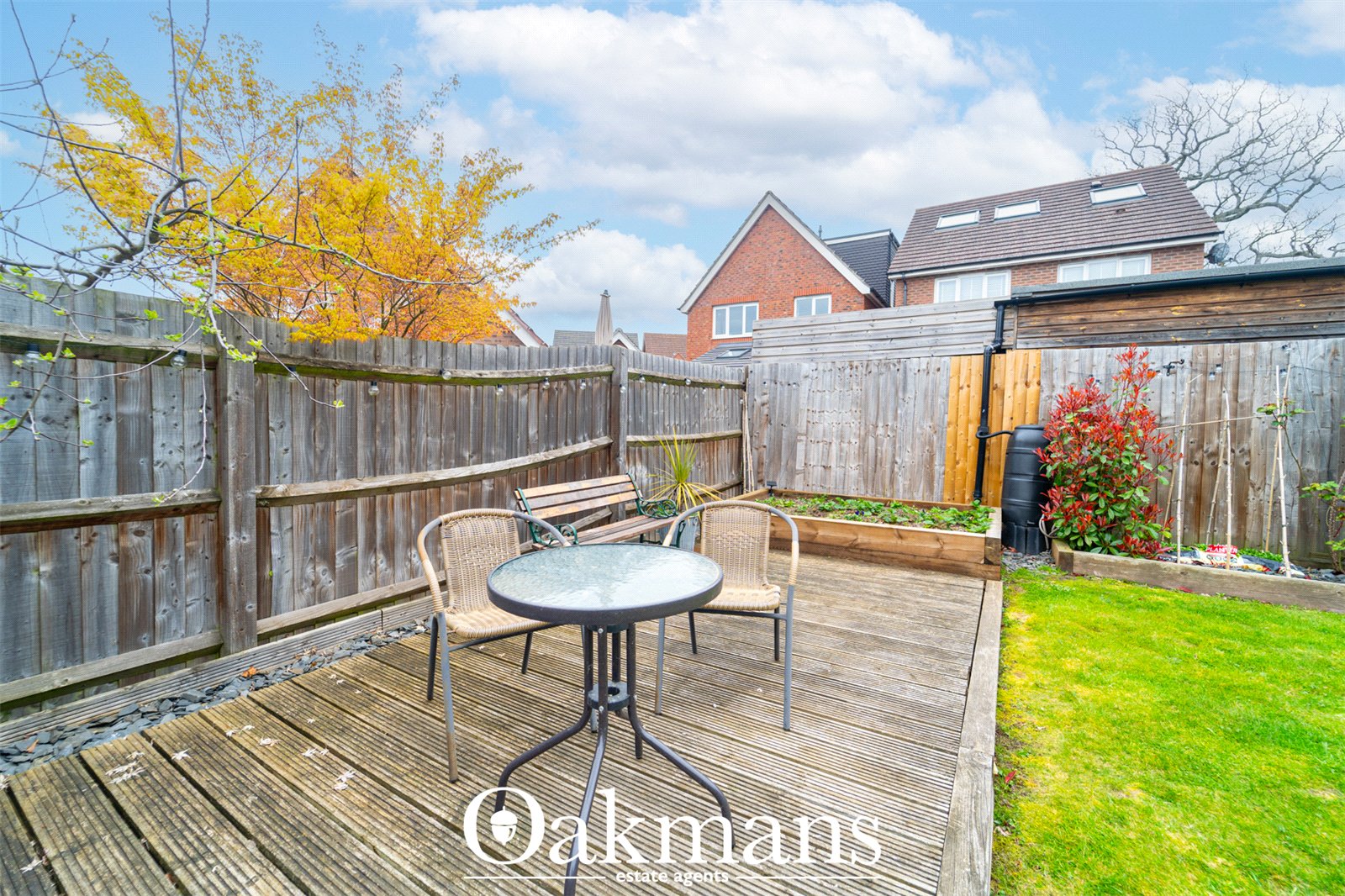 Rutherford Road, Bromsgrove, B60