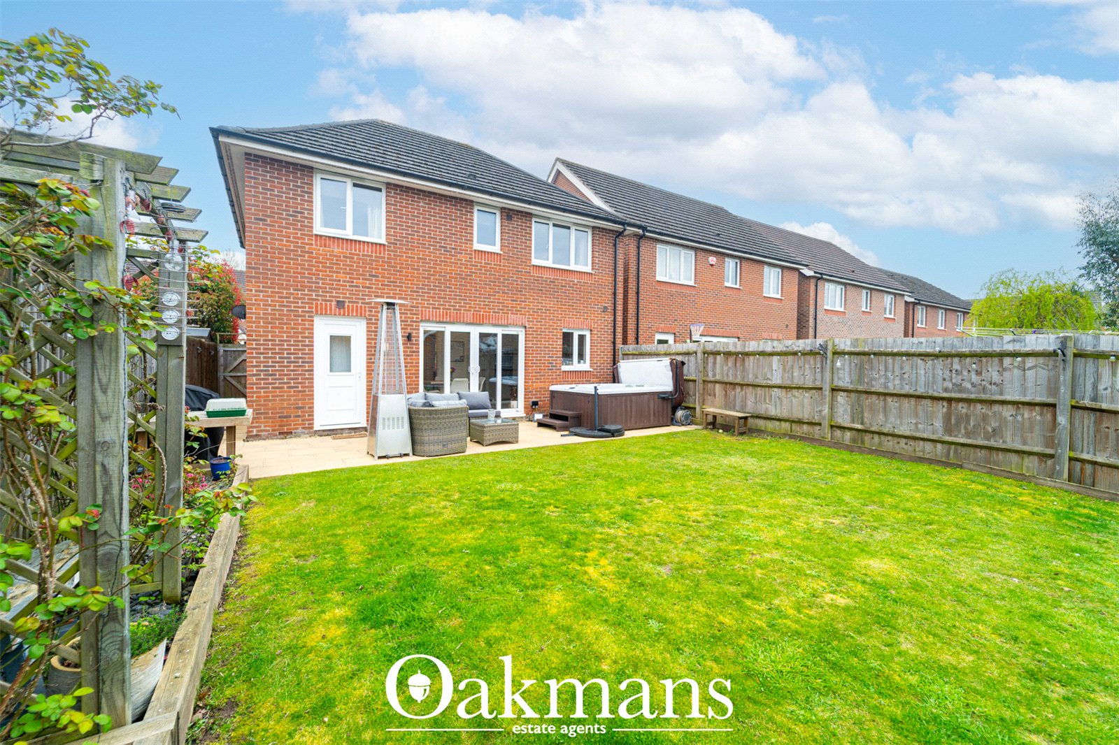 Rutherford Road, Bromsgrove, B60