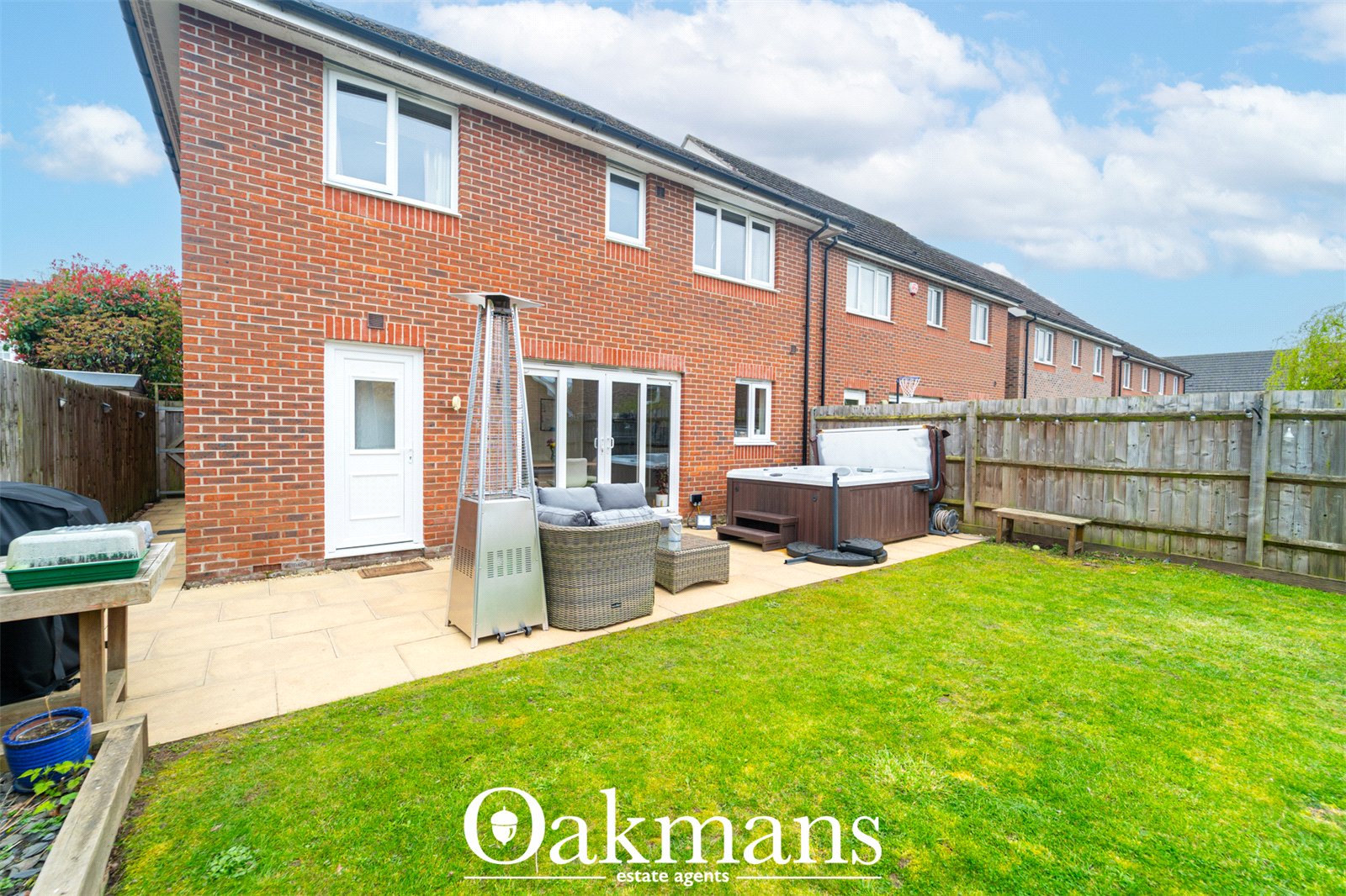 Rutherford Road, Bromsgrove, B60