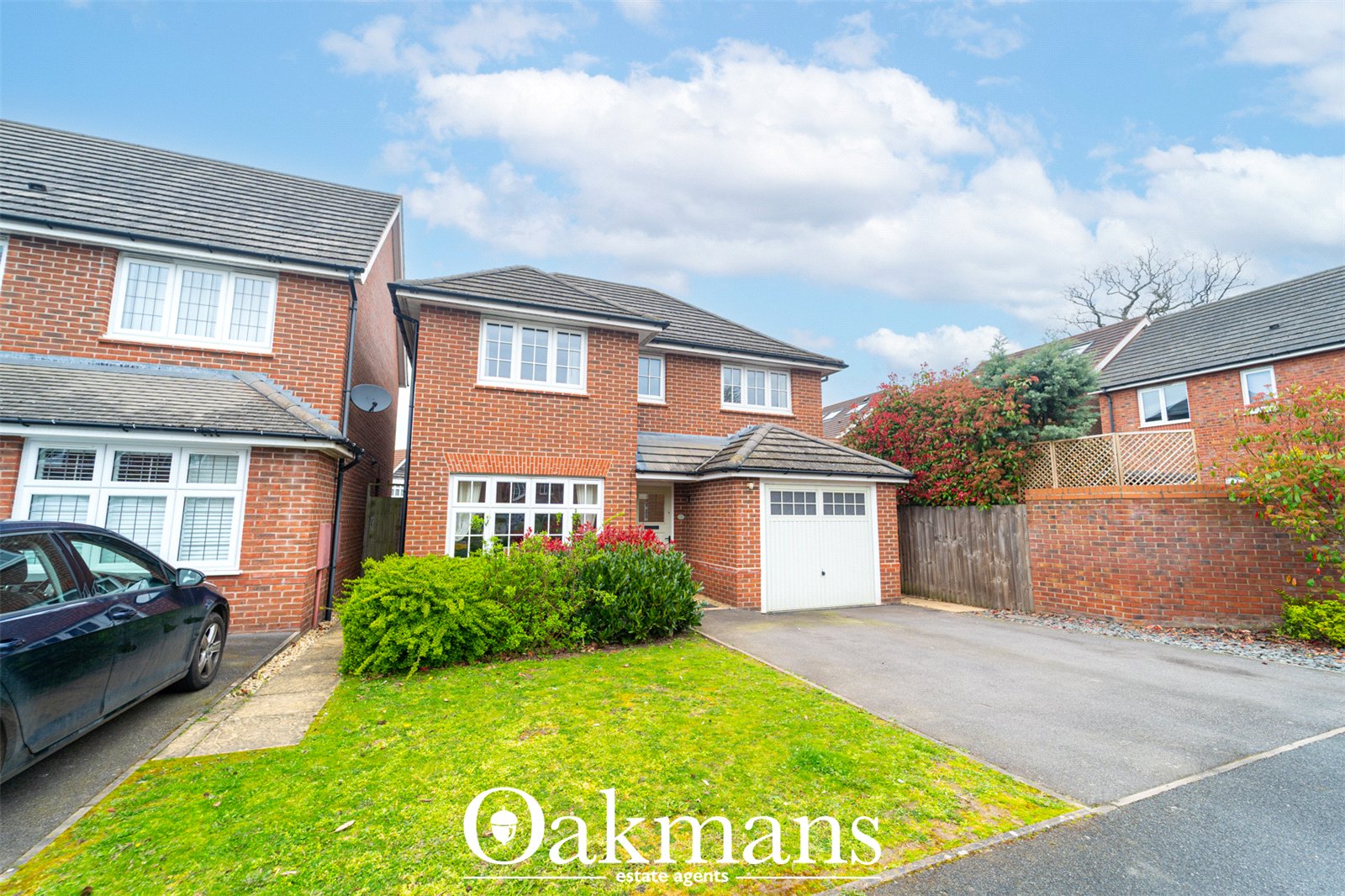 Rutherford Road, Bromsgrove, B60