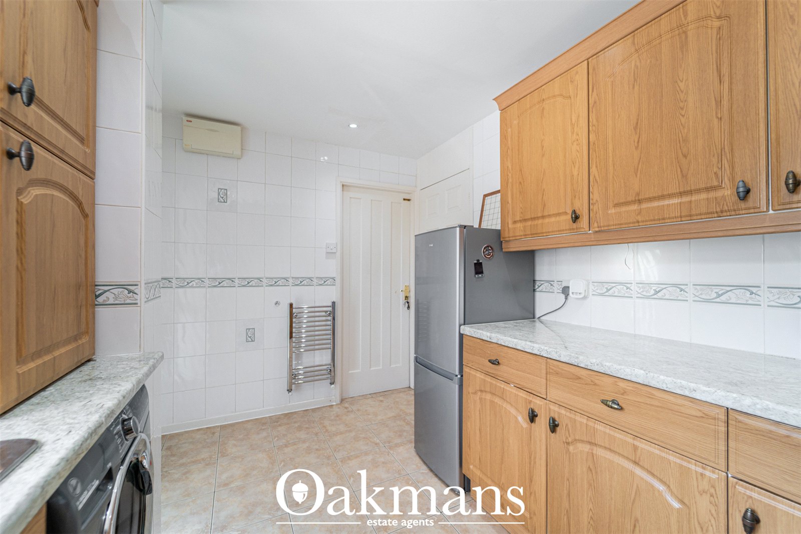 Salford Close, Redditch, B98