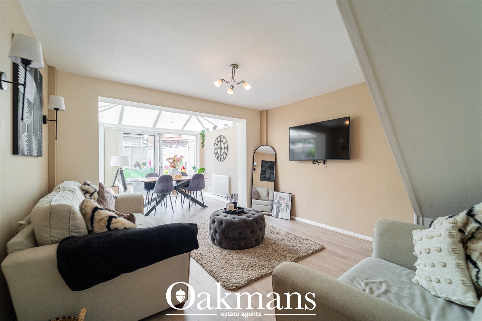 Salford Close, Redditch, B98