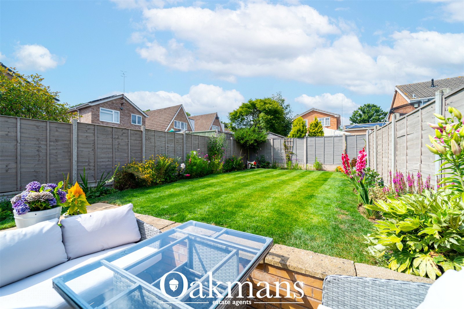 Salford Close, Redditch, B98