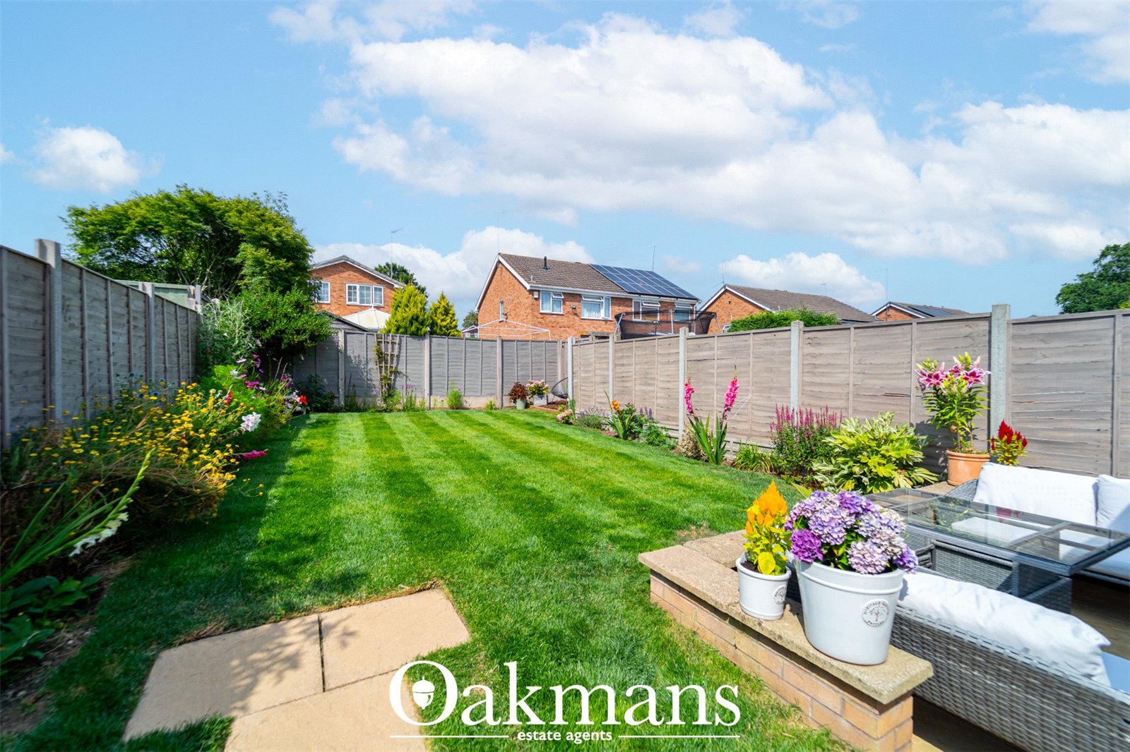 Salford Close, Redditch, B98