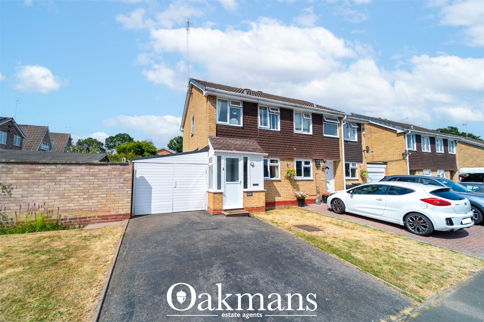 Salford Close, Redditch, B98