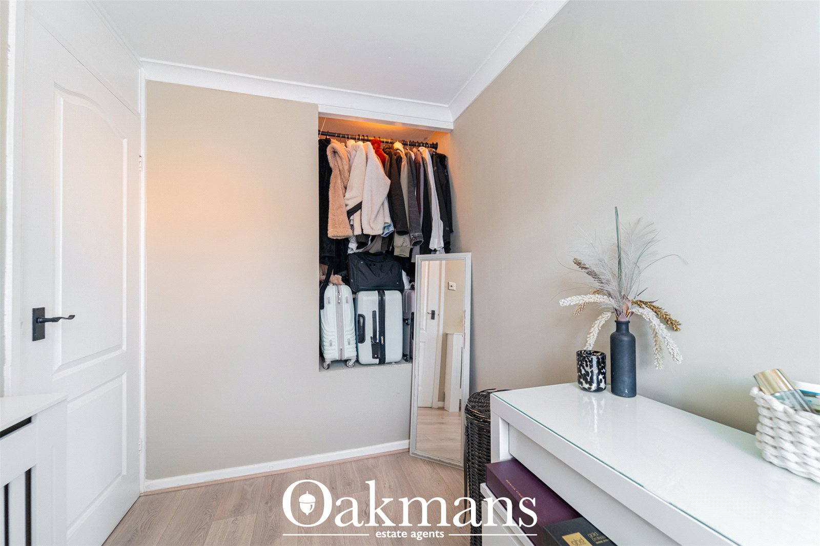Salford Close, Redditch, B98