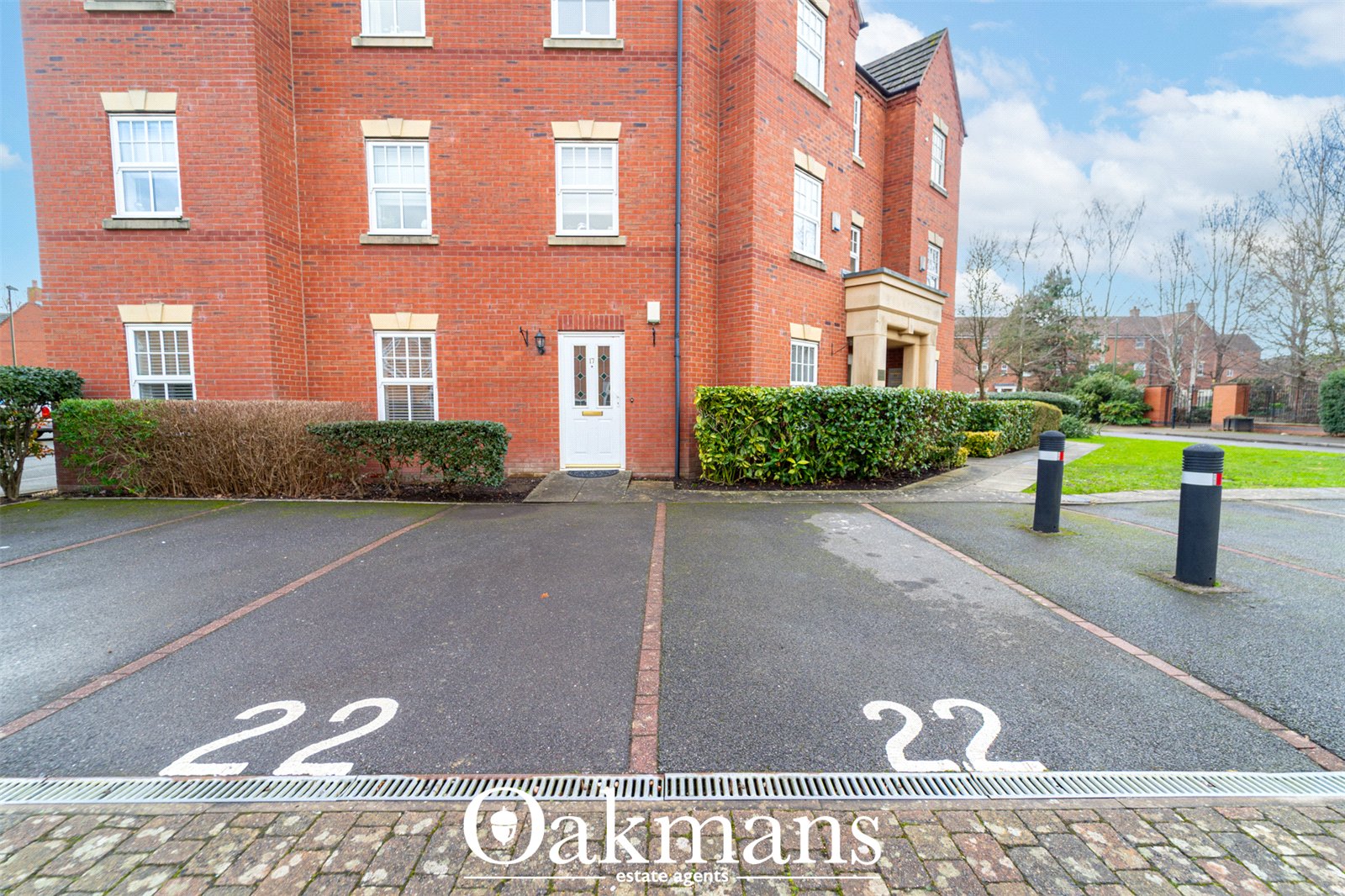 Newton Square, Bromsgrove, B60