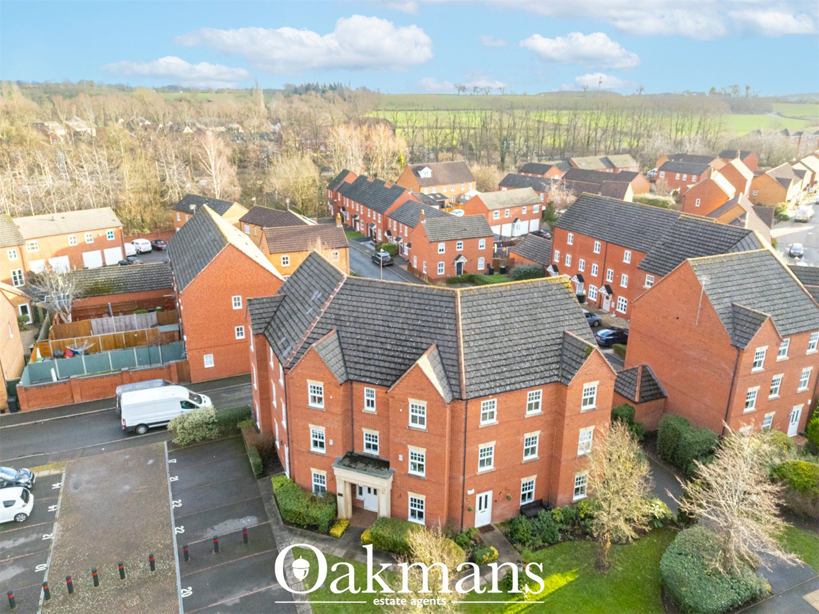 Newton Square, Bromsgrove, B60