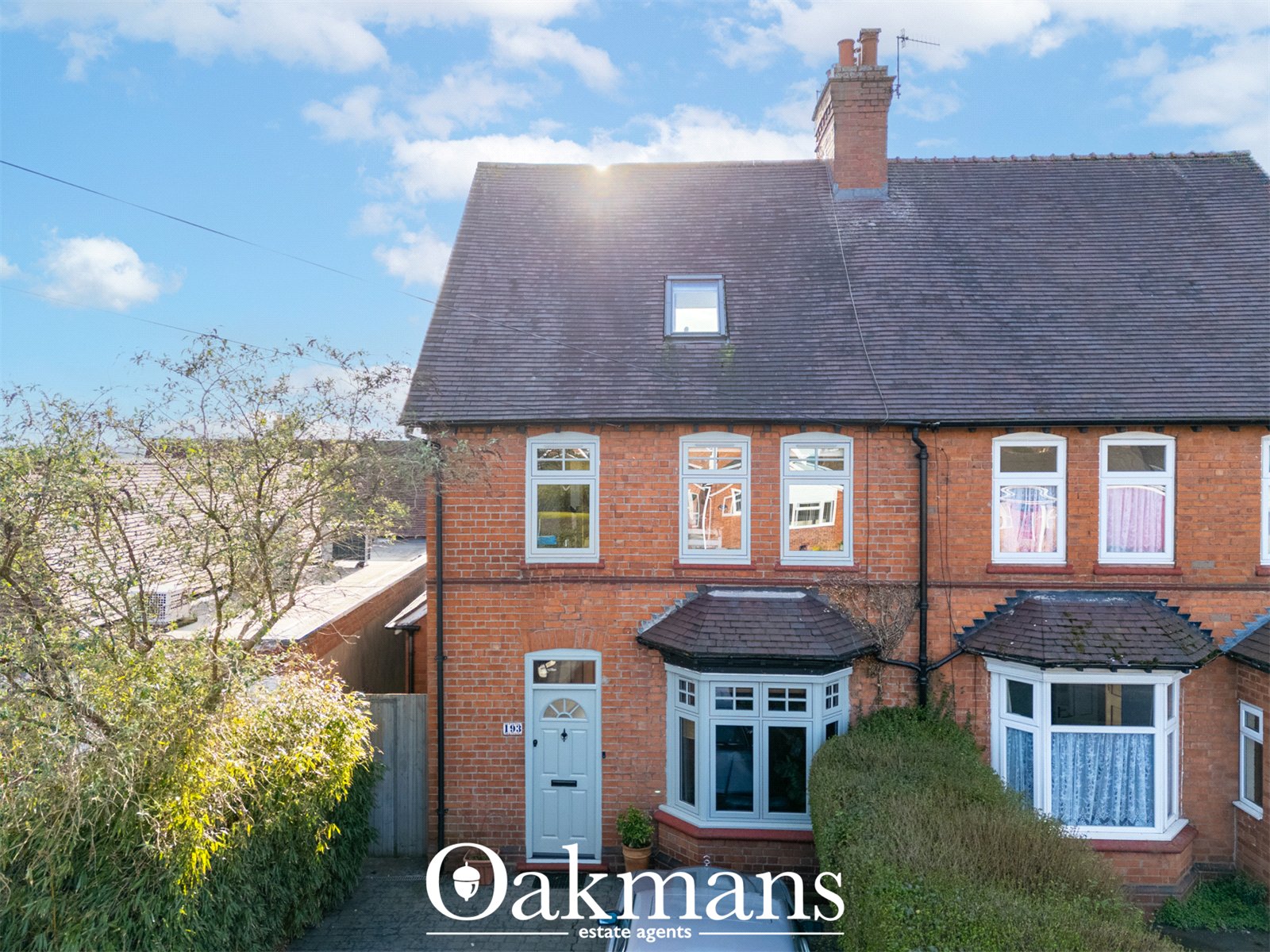 Stourbridge Road, Bromsgrove, B61