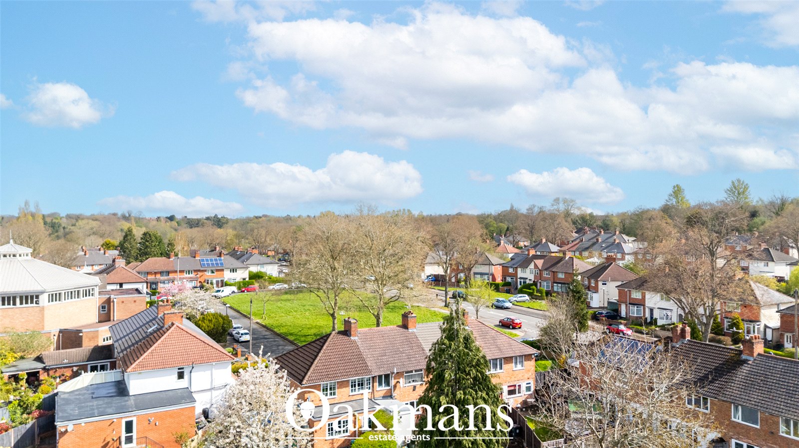 Greenoak Crescent, Birmingham, B30